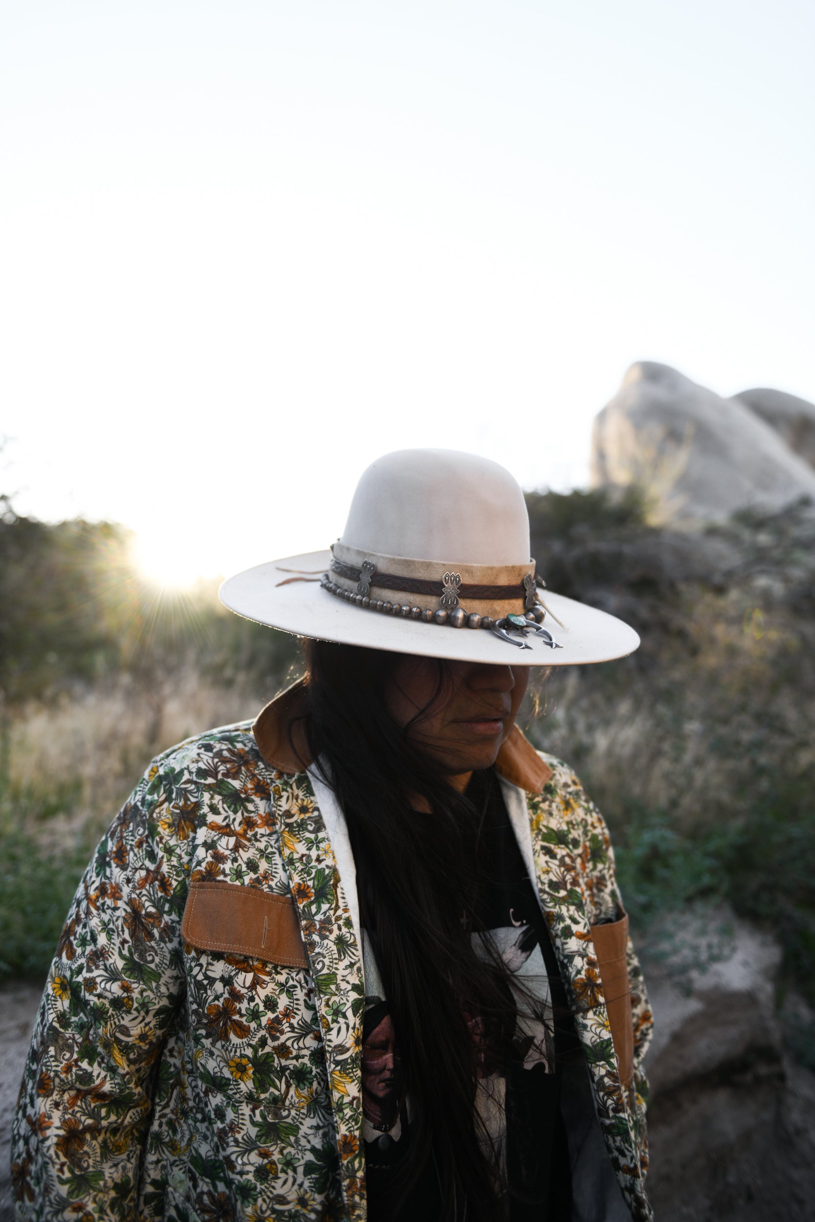 The Legend Hat 06