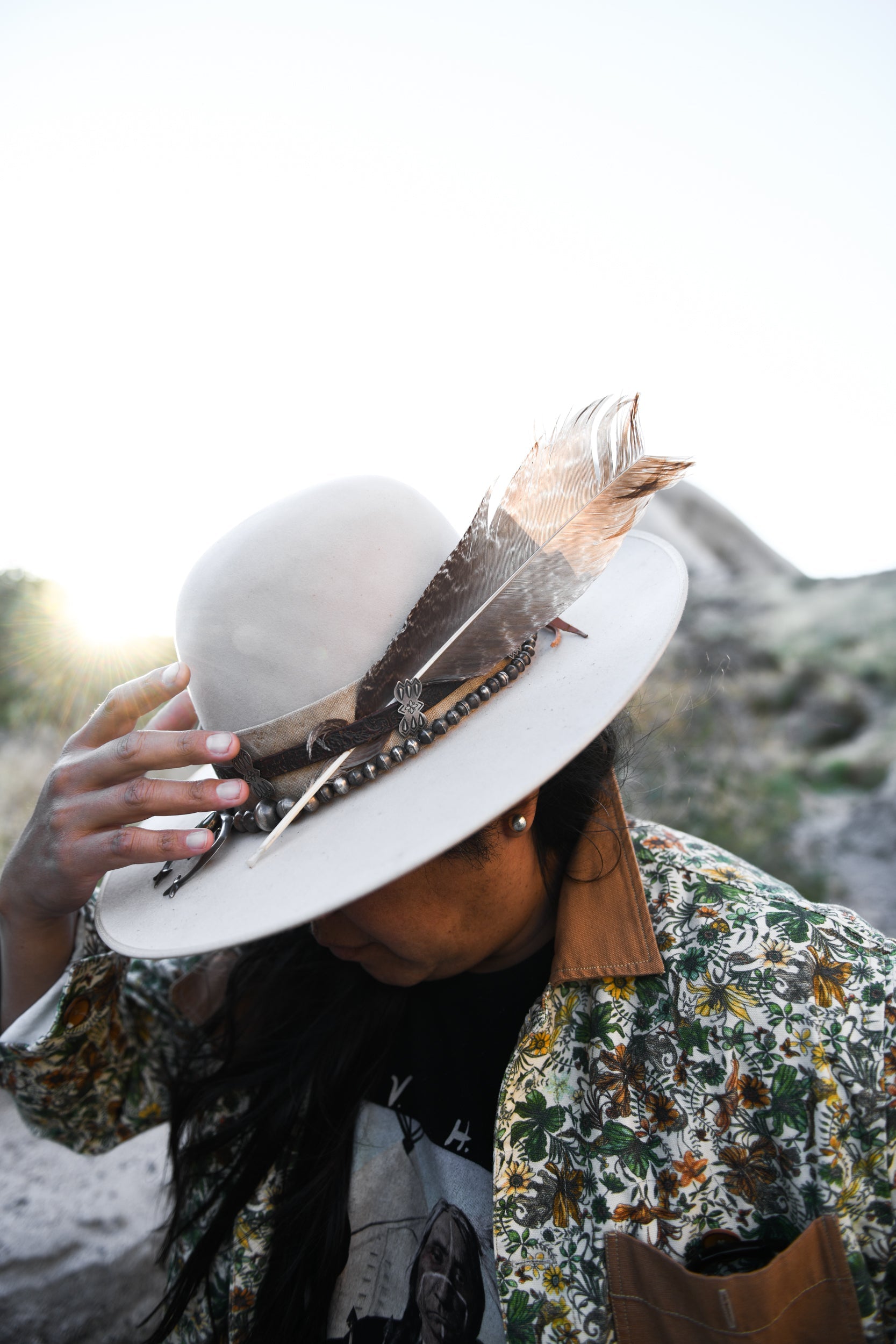 The Legend Hat 06
