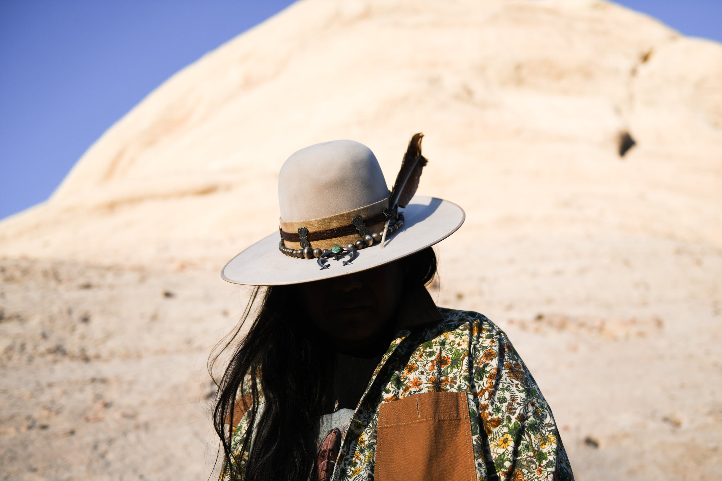 The Legend Hat 06