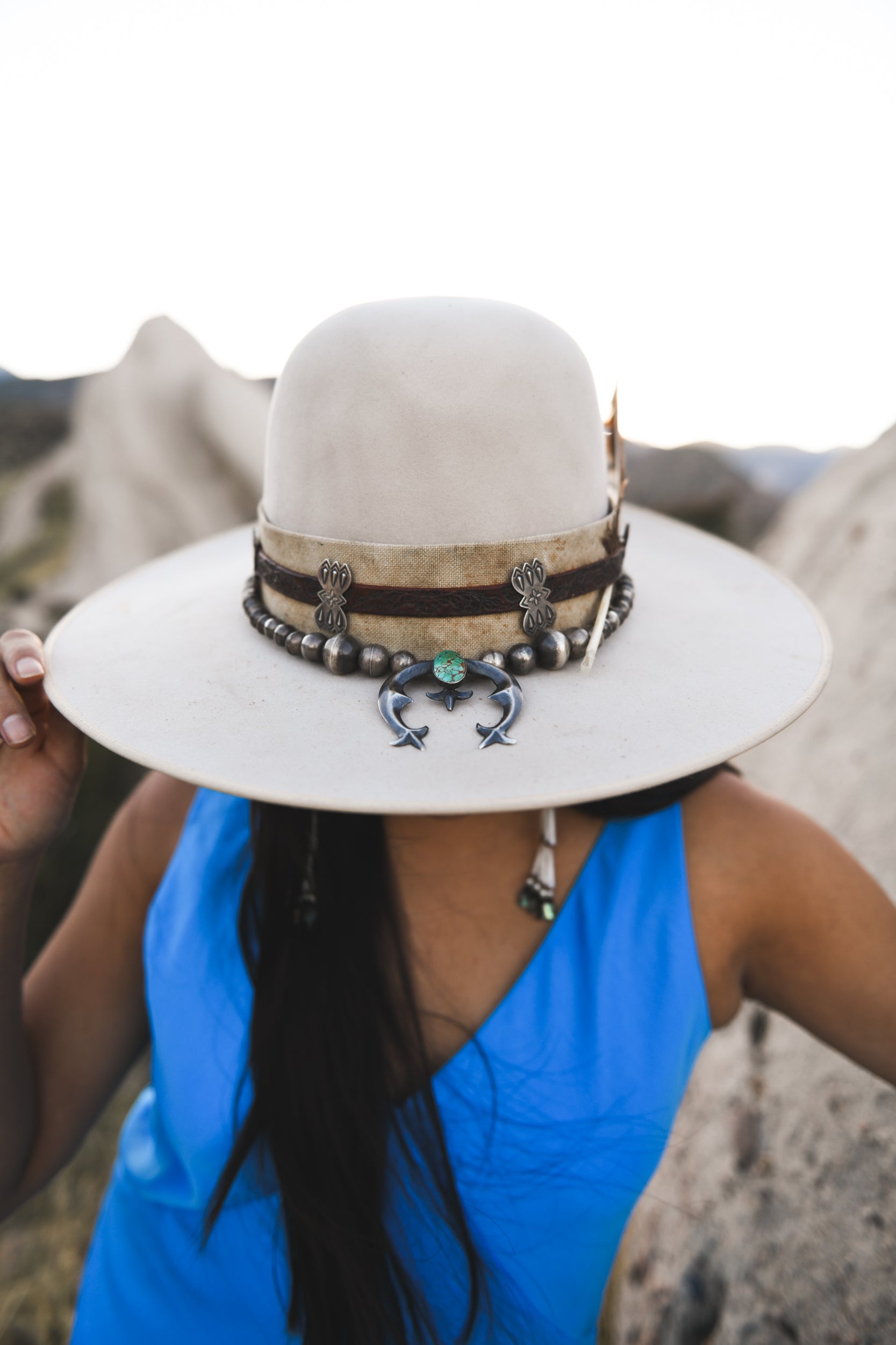 The Legend Hat 06
