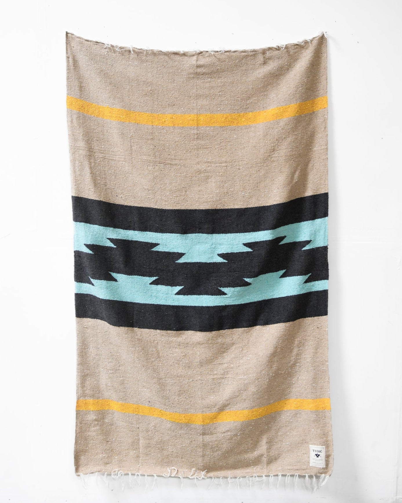 Turquoise Creek Serape - MISPRINT
