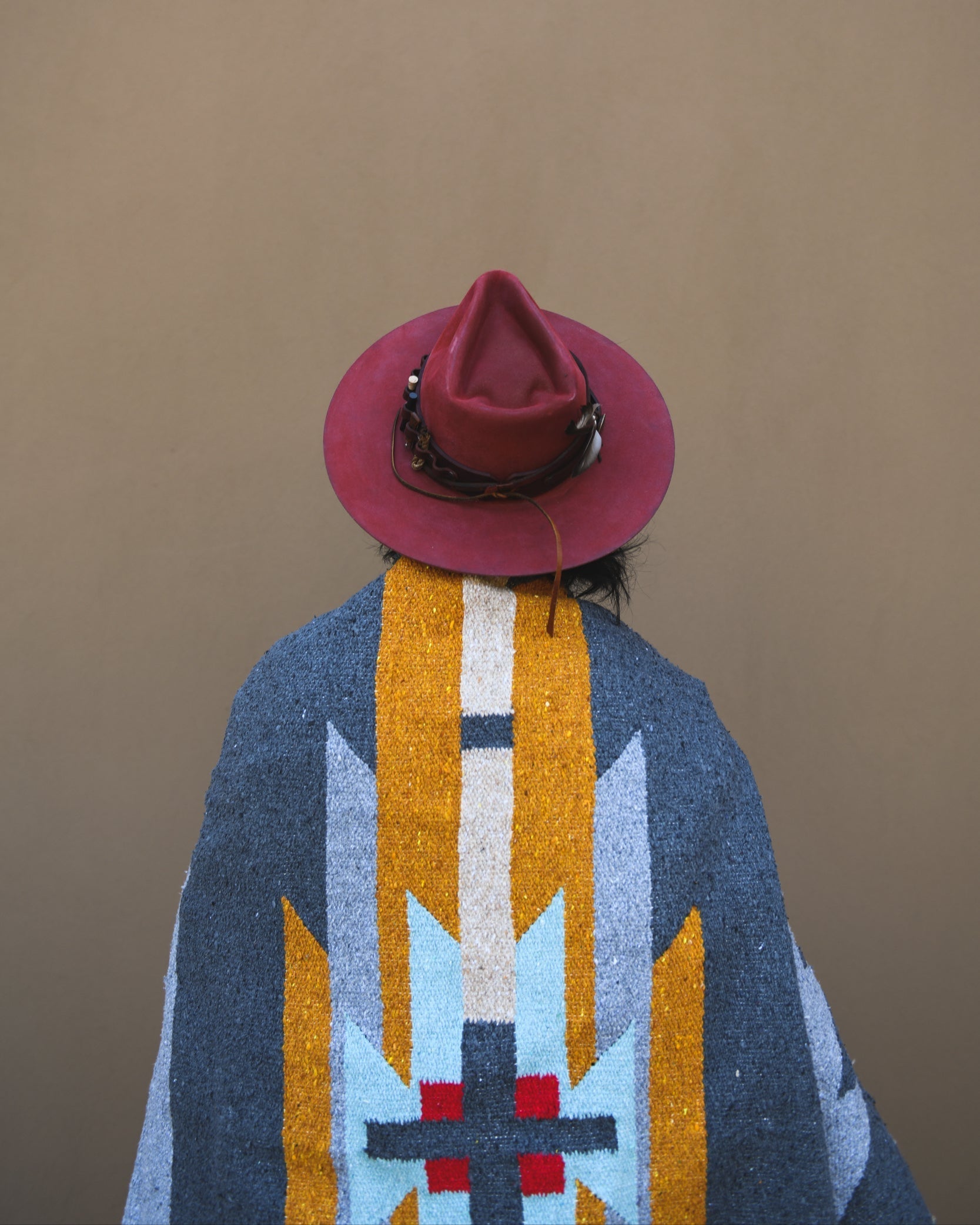 Sunburst Serape - MISPRINT