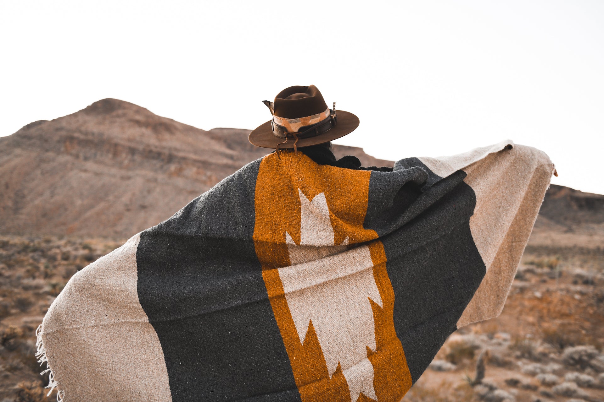 Iron Ridge Serape - MISPRINT