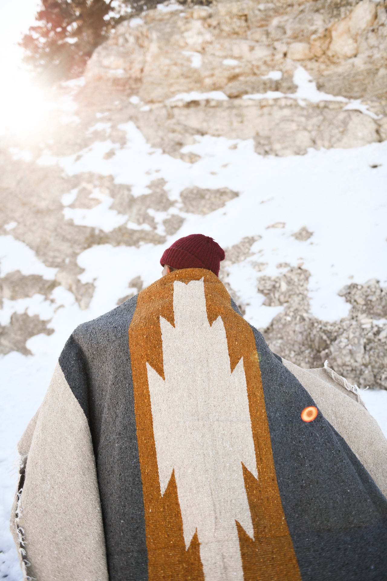 Iron Ridge Serape - MISPRINT