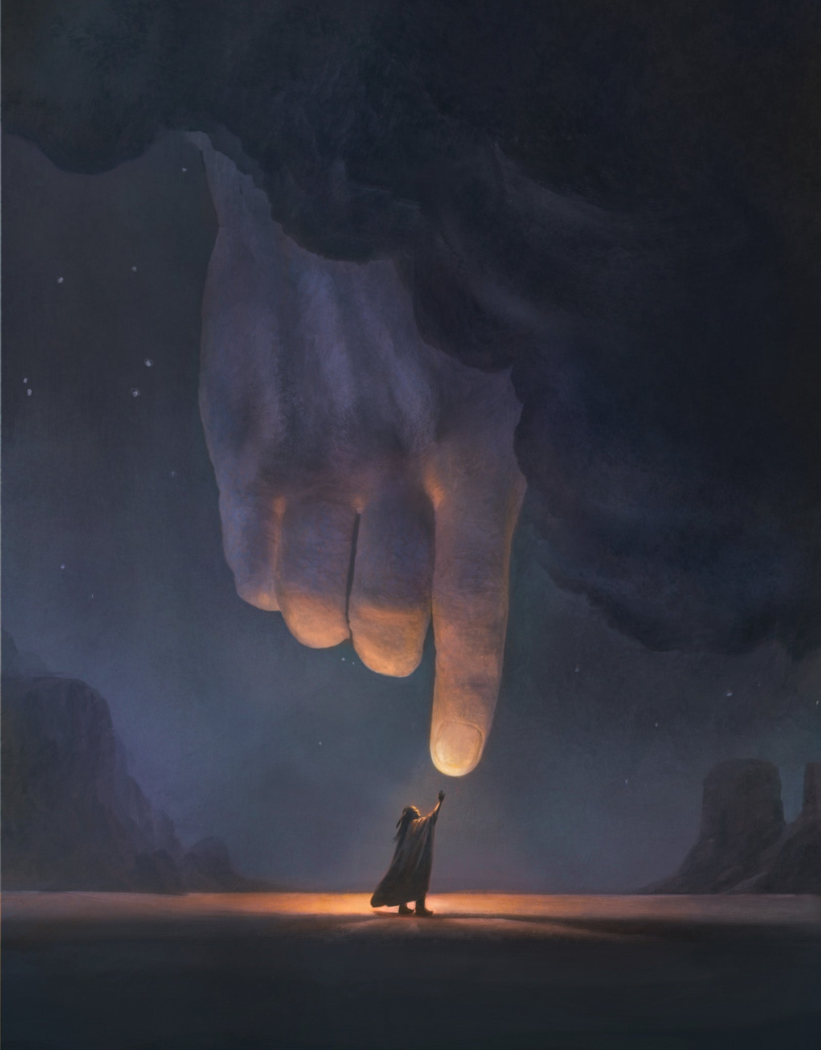 Heaven's Touch