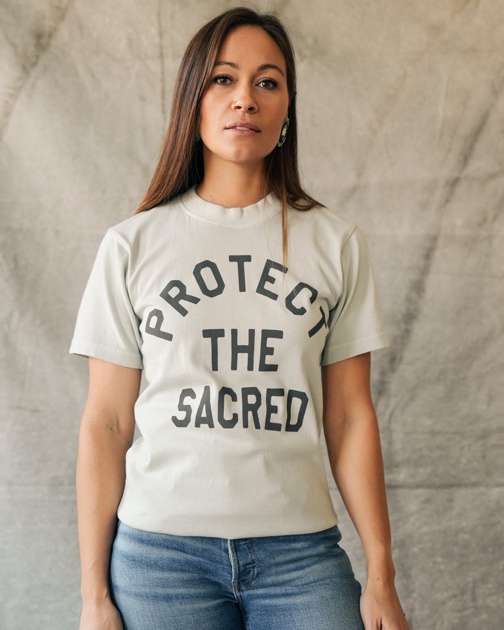 Protect the Sacred