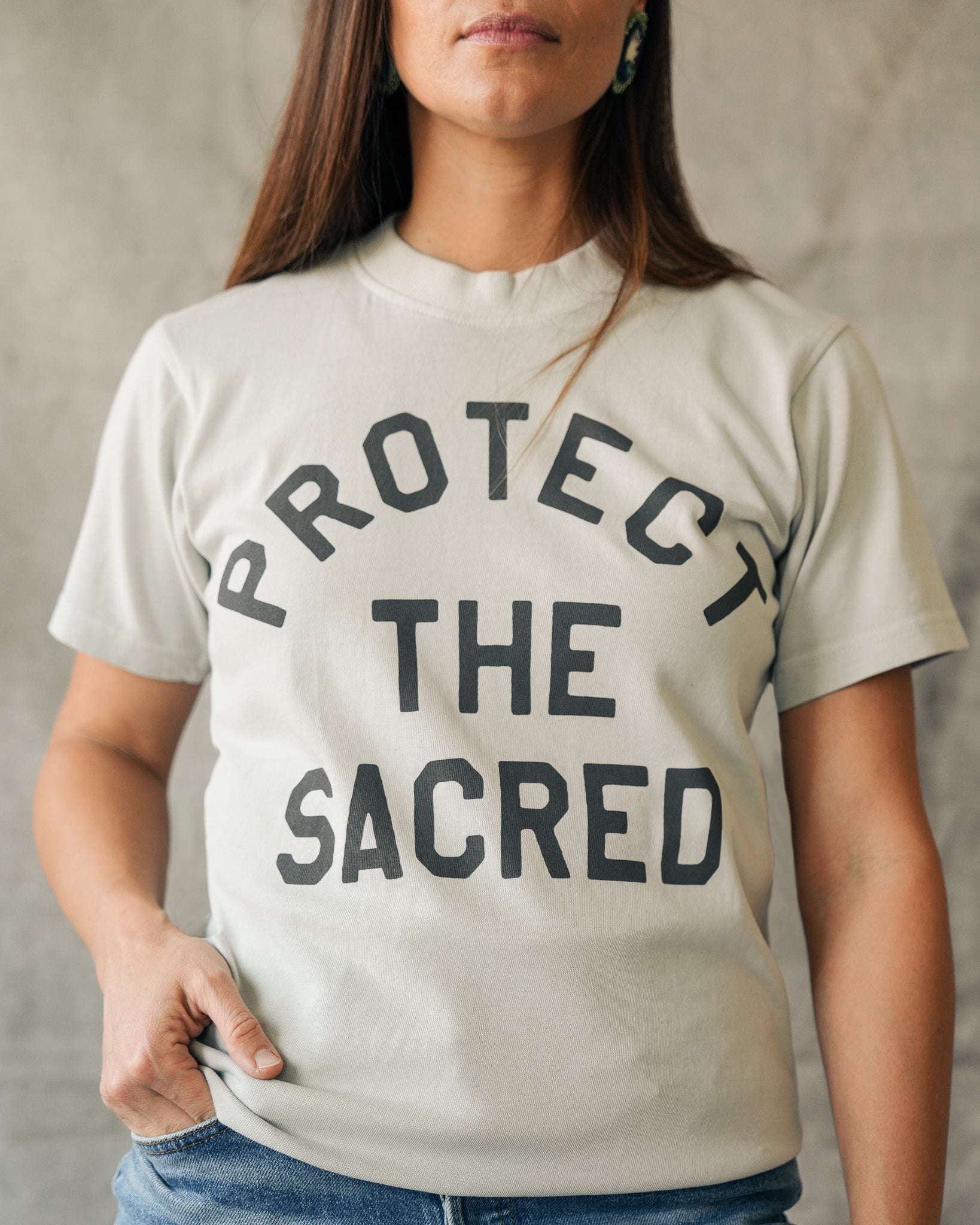 Protect the Sacred
