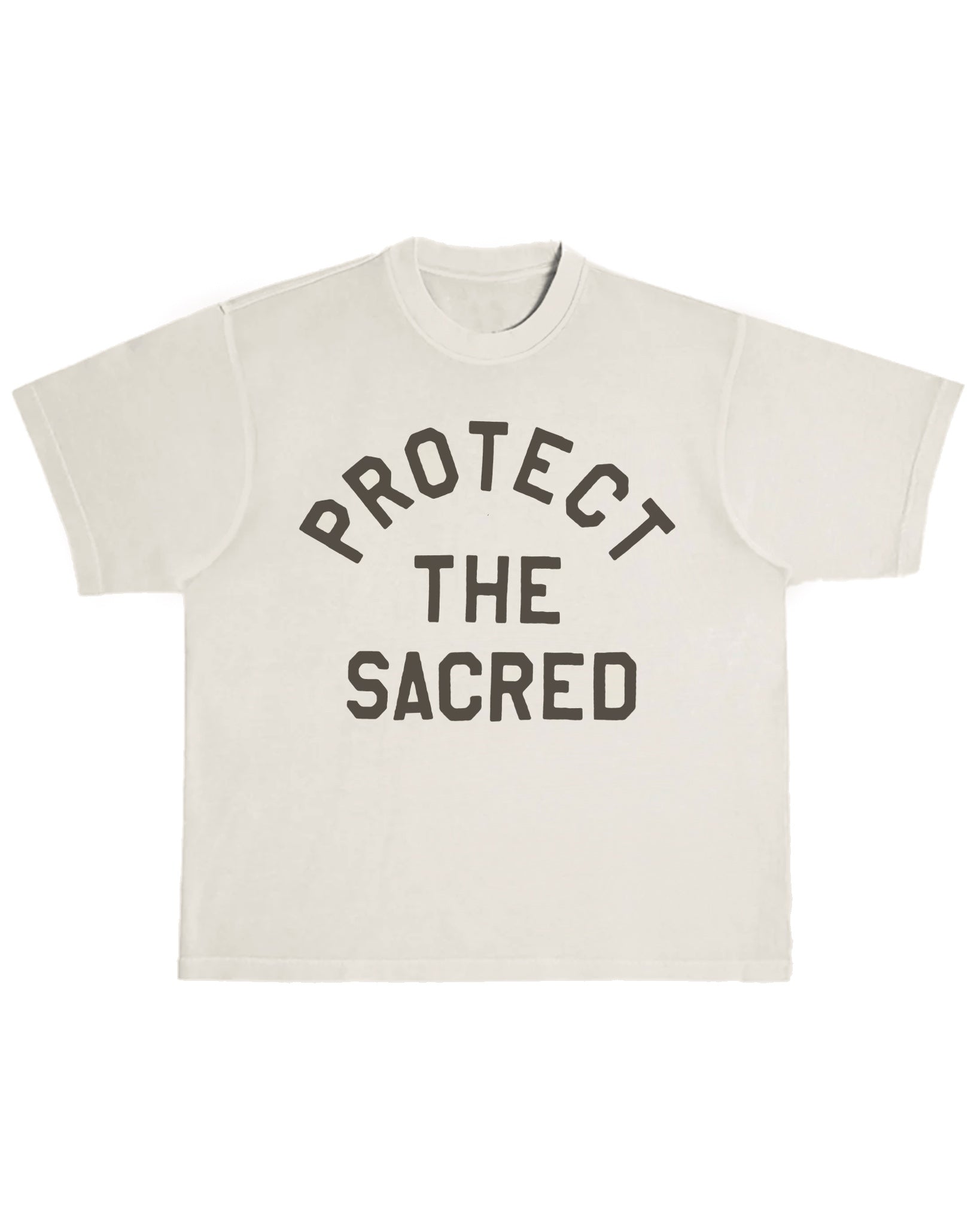 Protect the Sacred