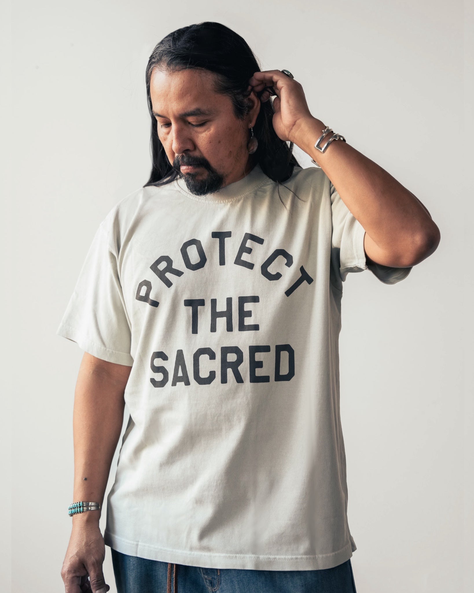 Protect the Sacred