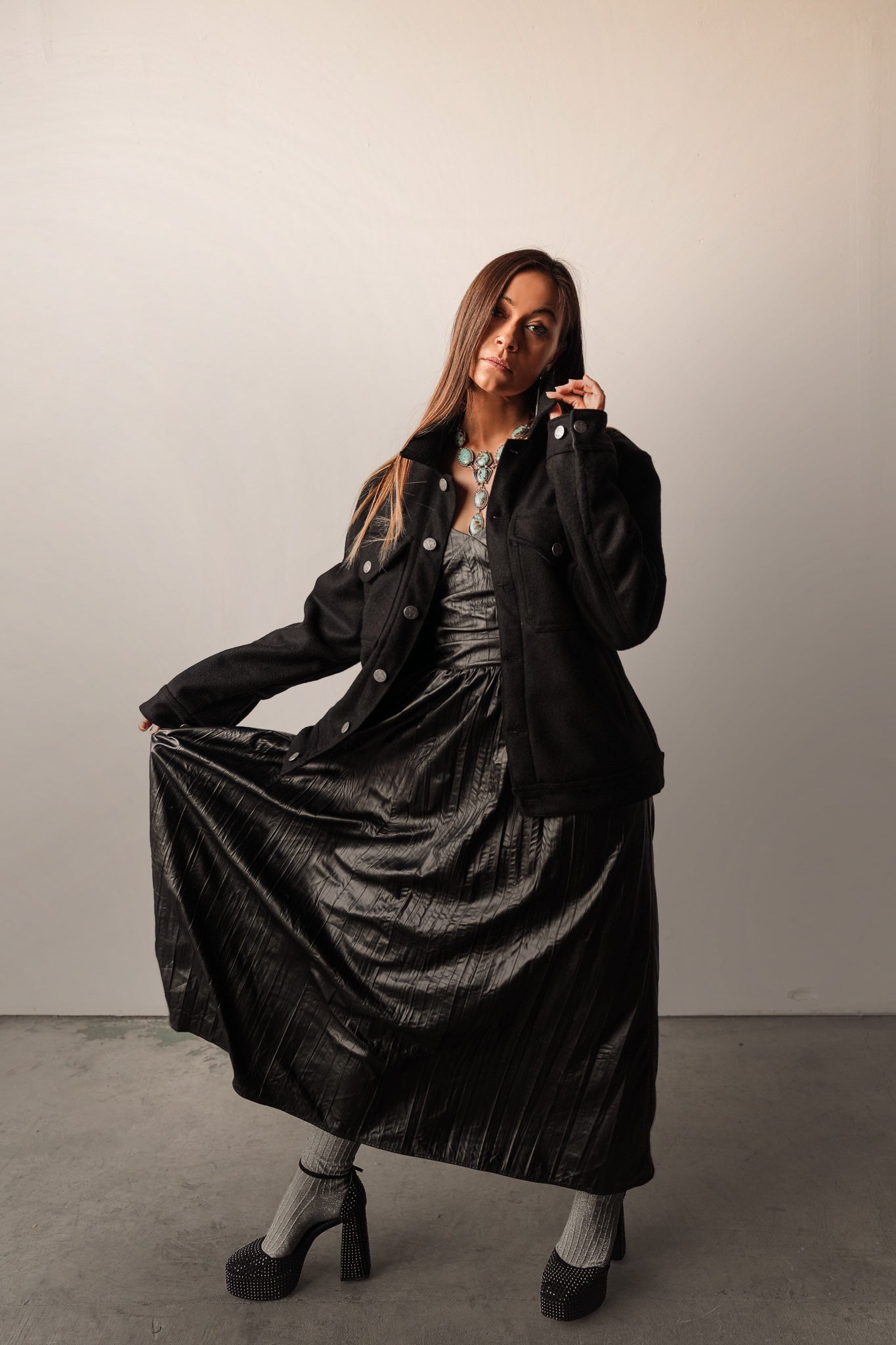 Heritage Wool Jacket