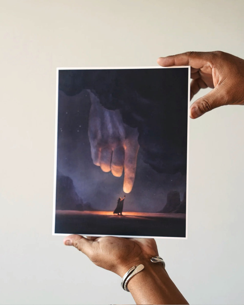 "Heaven's Touch"