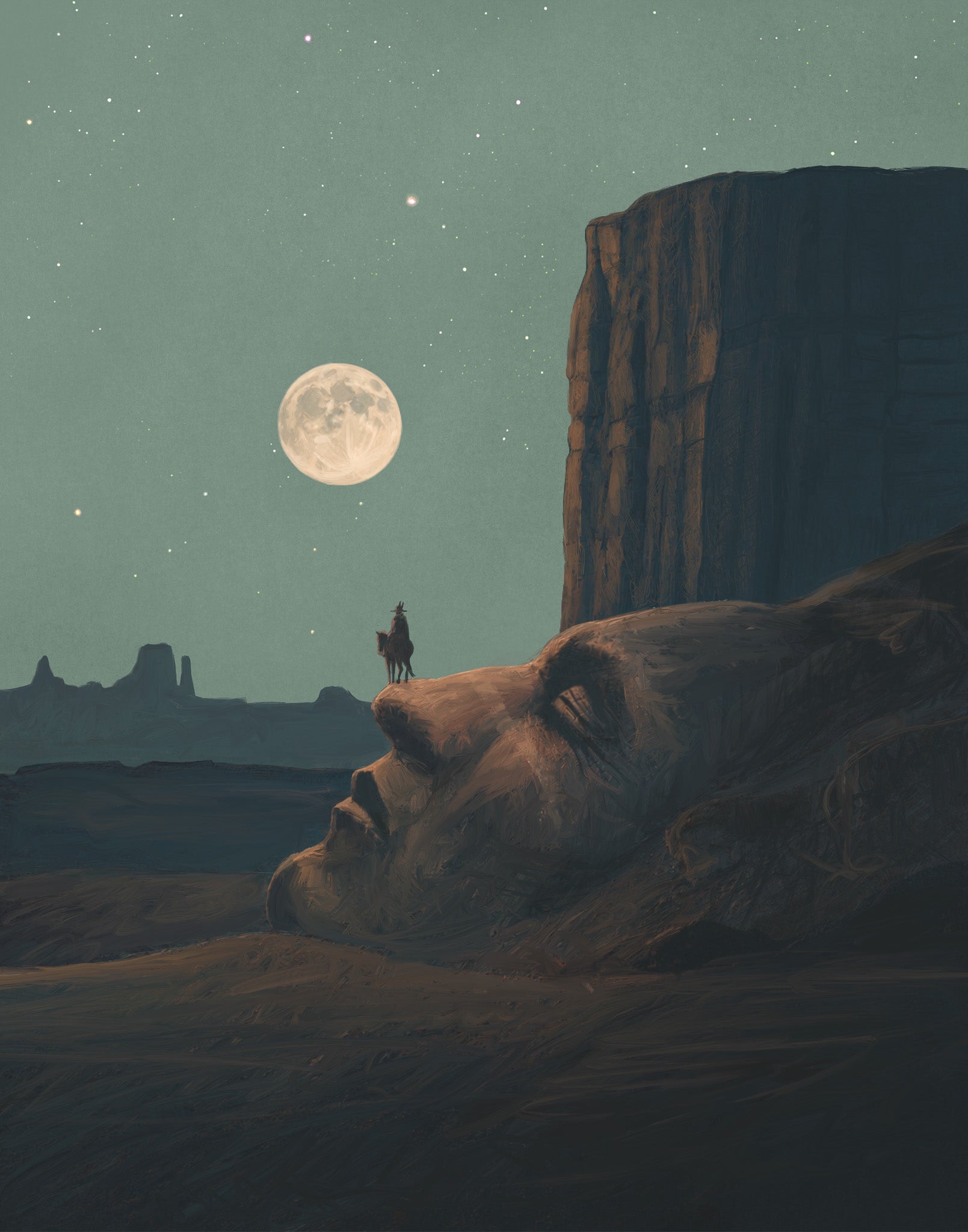 Sacred Mountains