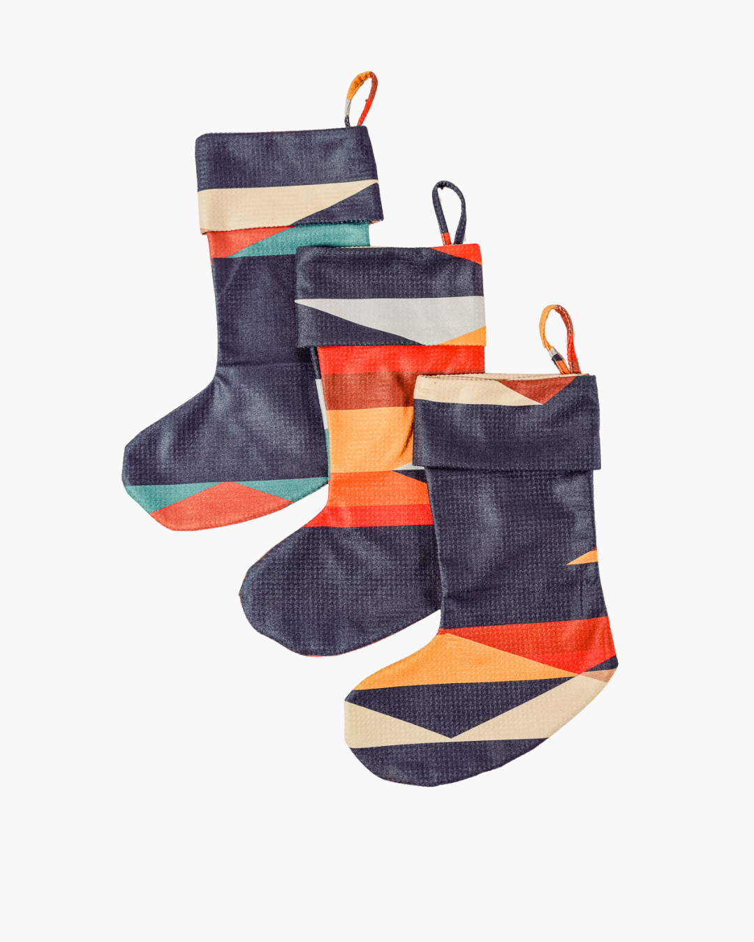 TVC x KIN Co - Midnight Stocking