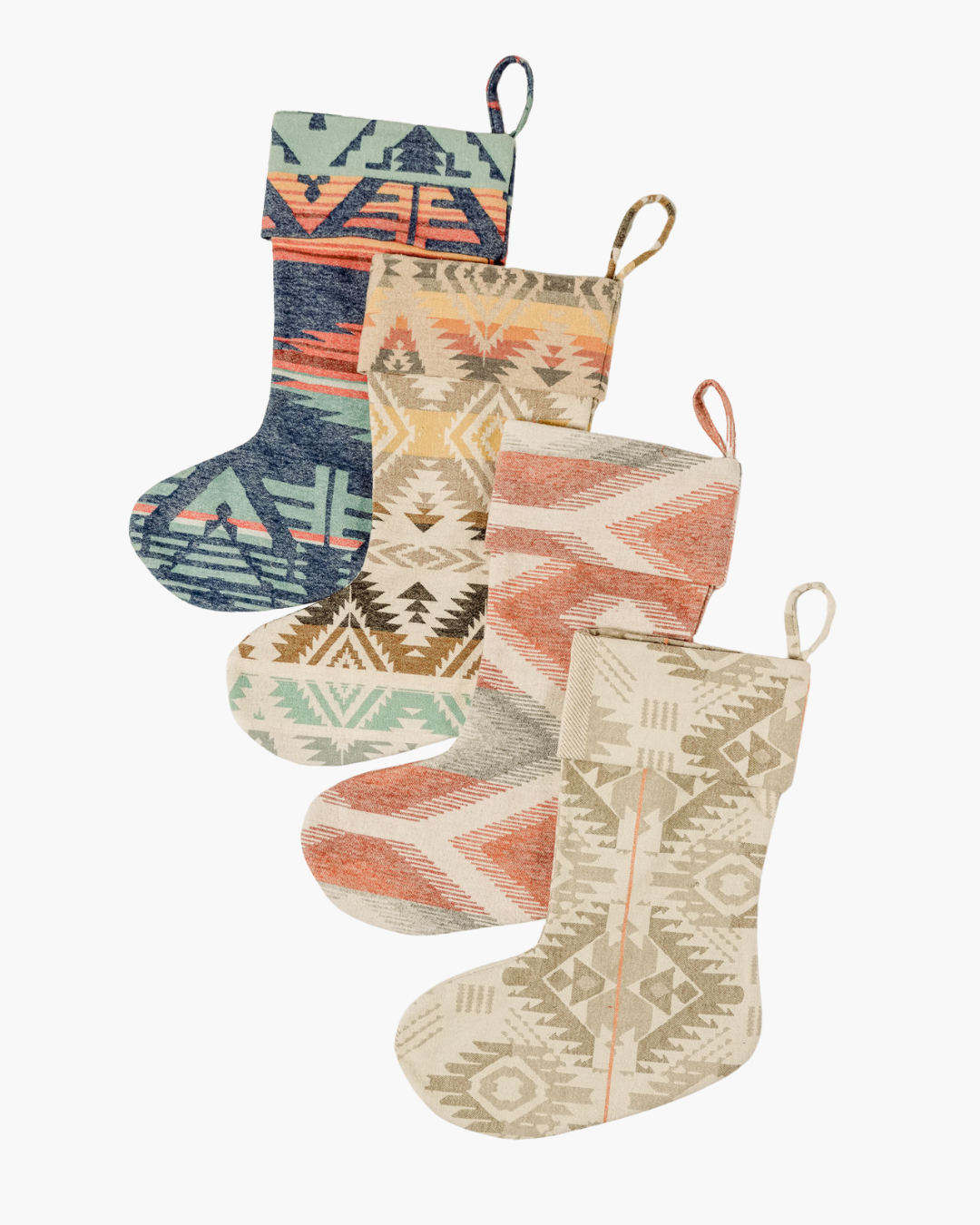 TVC x Faherty Blanket Stocking