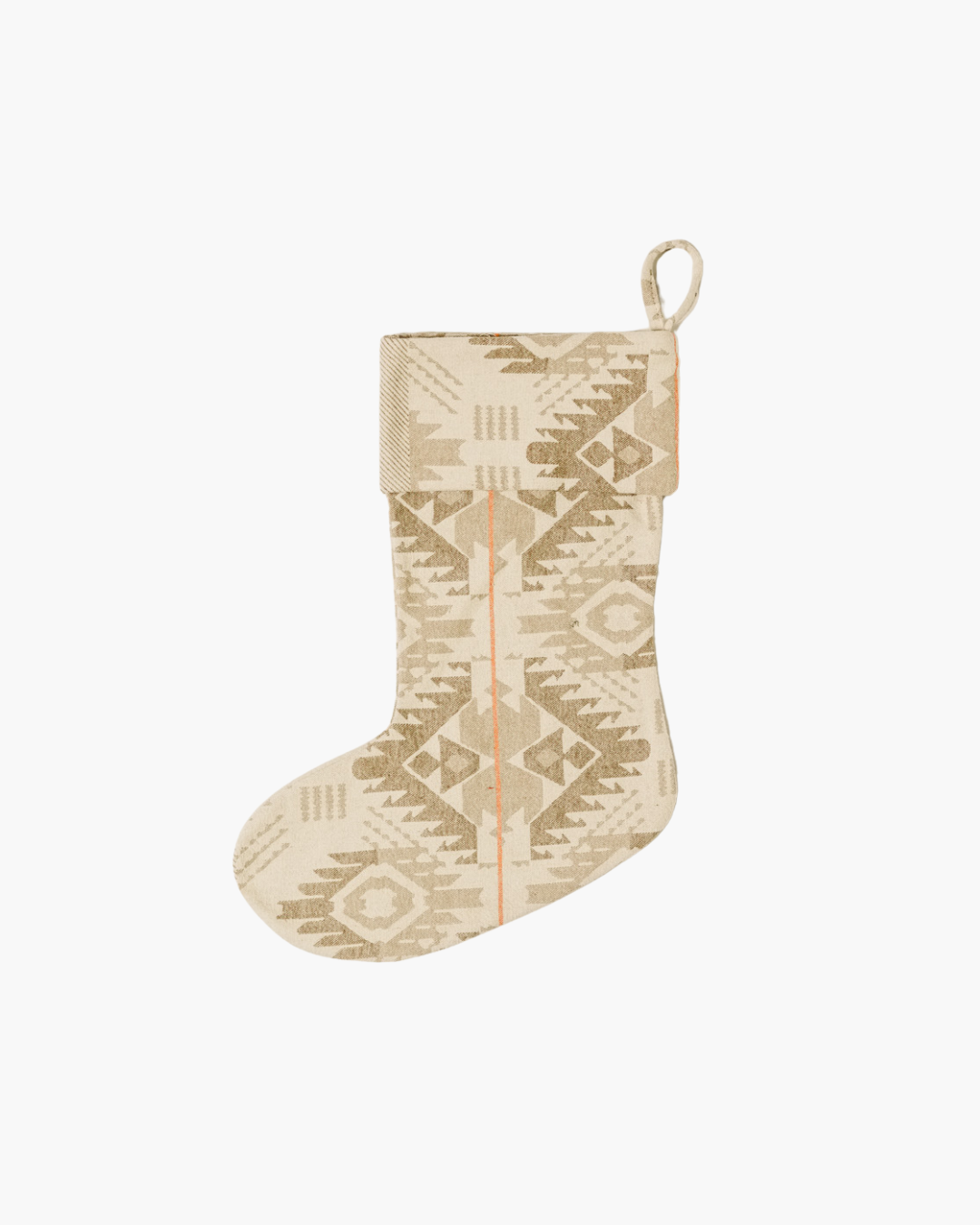 TVC x Faherty Blanket Stocking