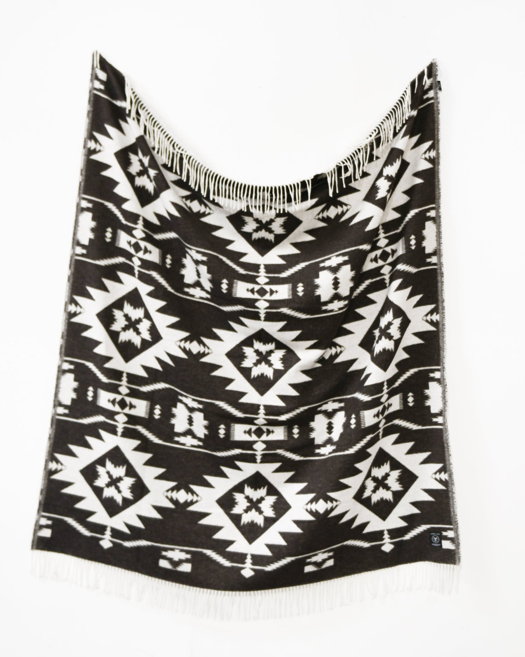 TVE x Sackcloth & Ashes Smoky Quartz Blanket