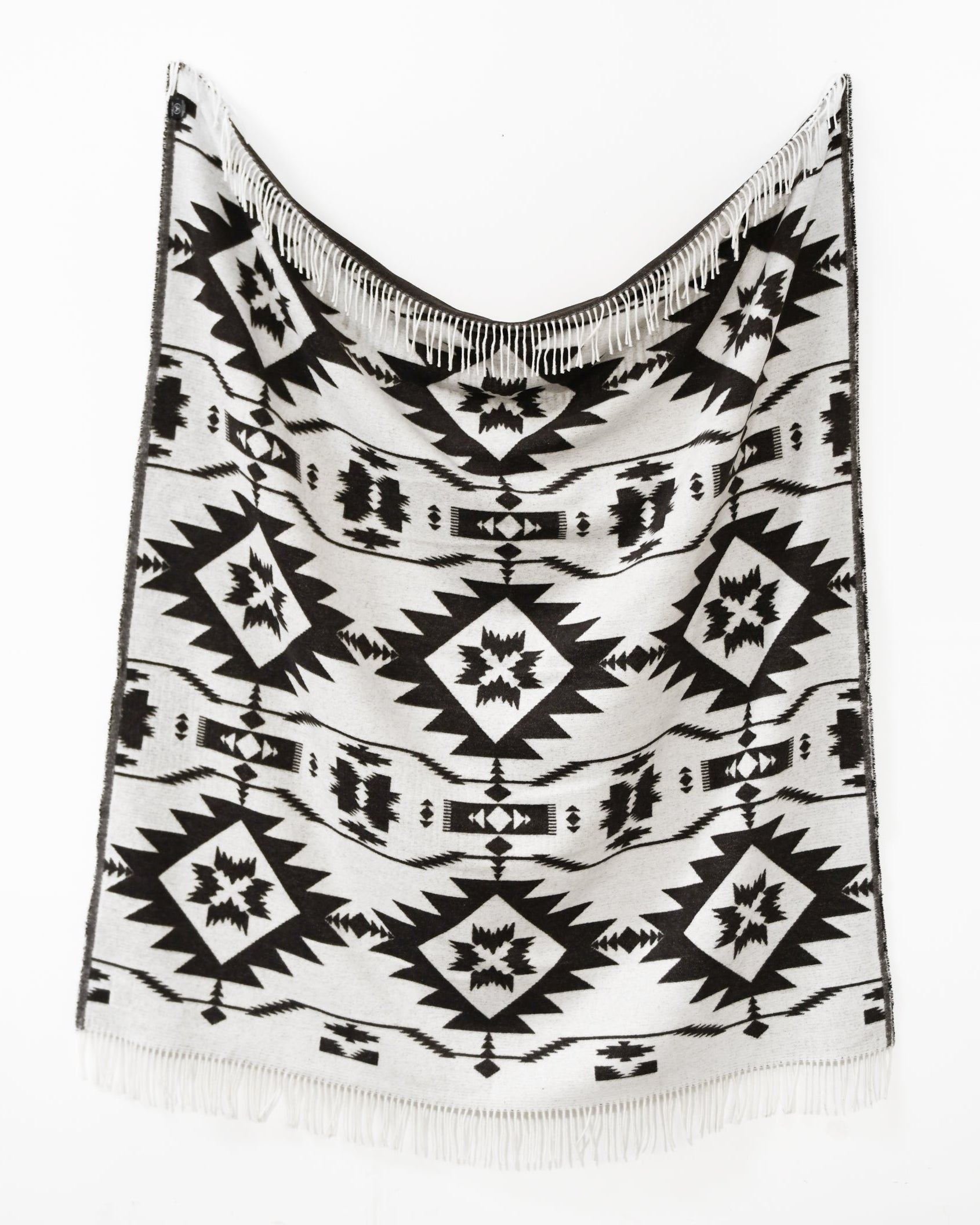 TVE x Sackcloth & Ashes Smoky Quartz Blanket