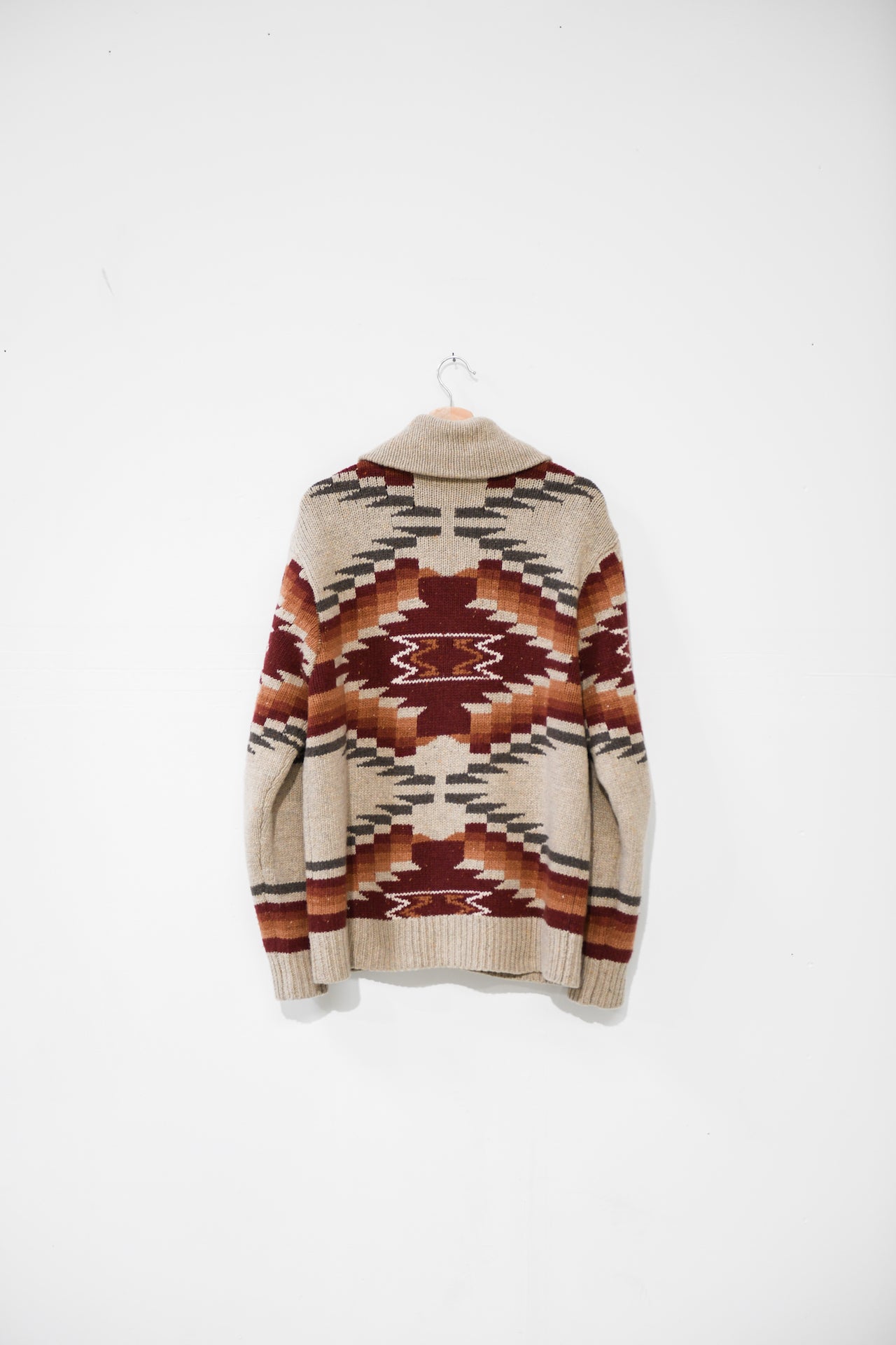TVE x Faherty Brand Sunset Cardigan - Men's - MISPRINT