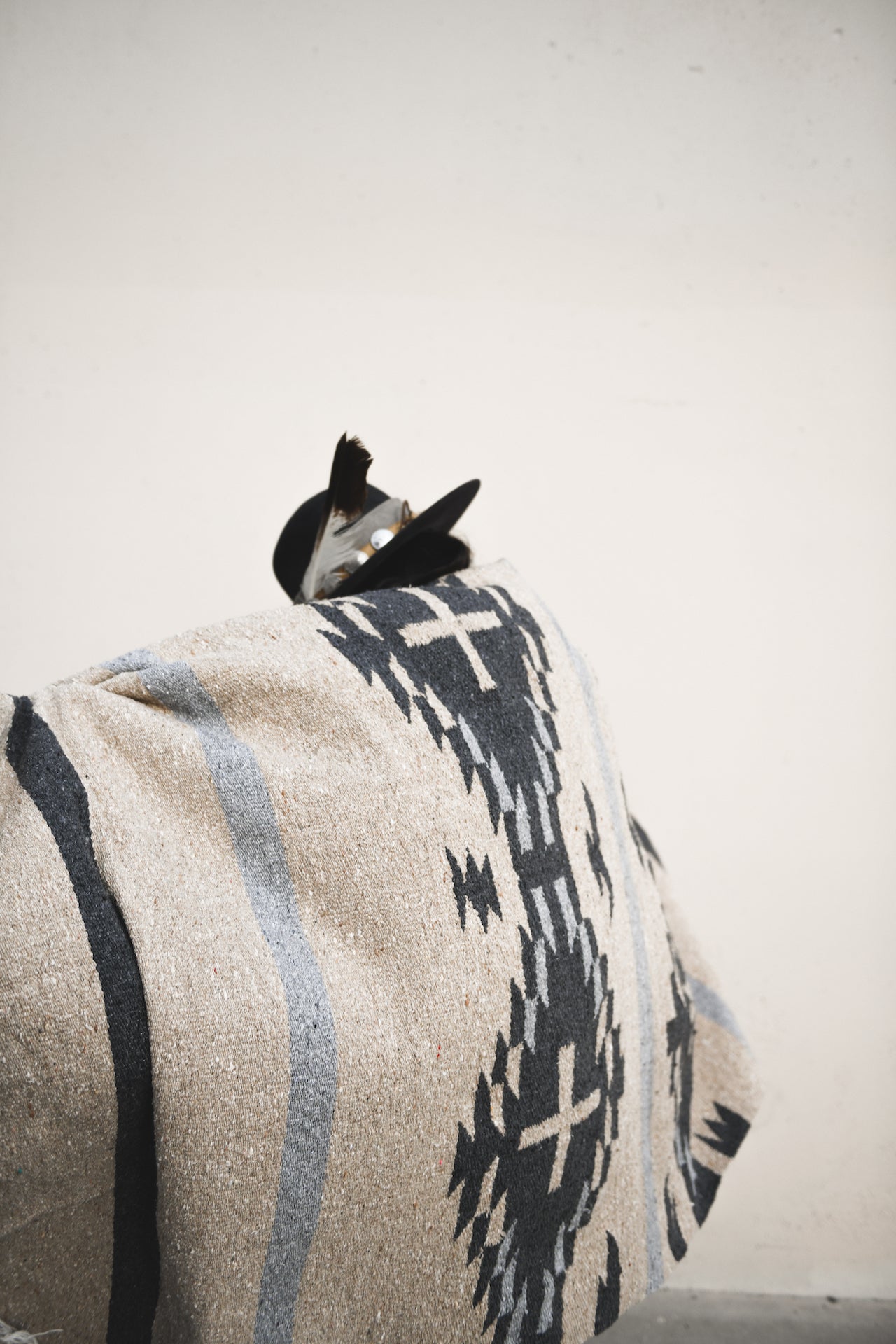 Obsidian Serape