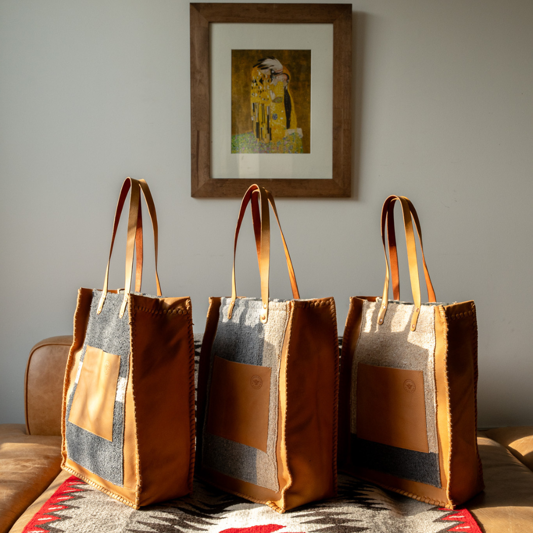 Heritage Totes | Thunder Voice Co.