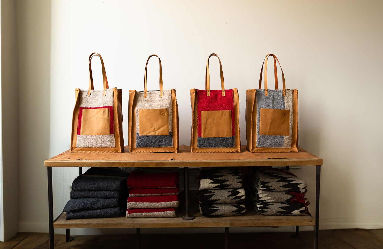 Heritage Totes | Thunder Voice Co.