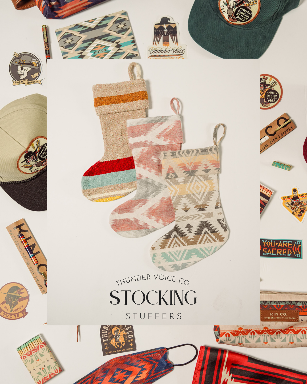 HOLIDAY STOCKINGS
