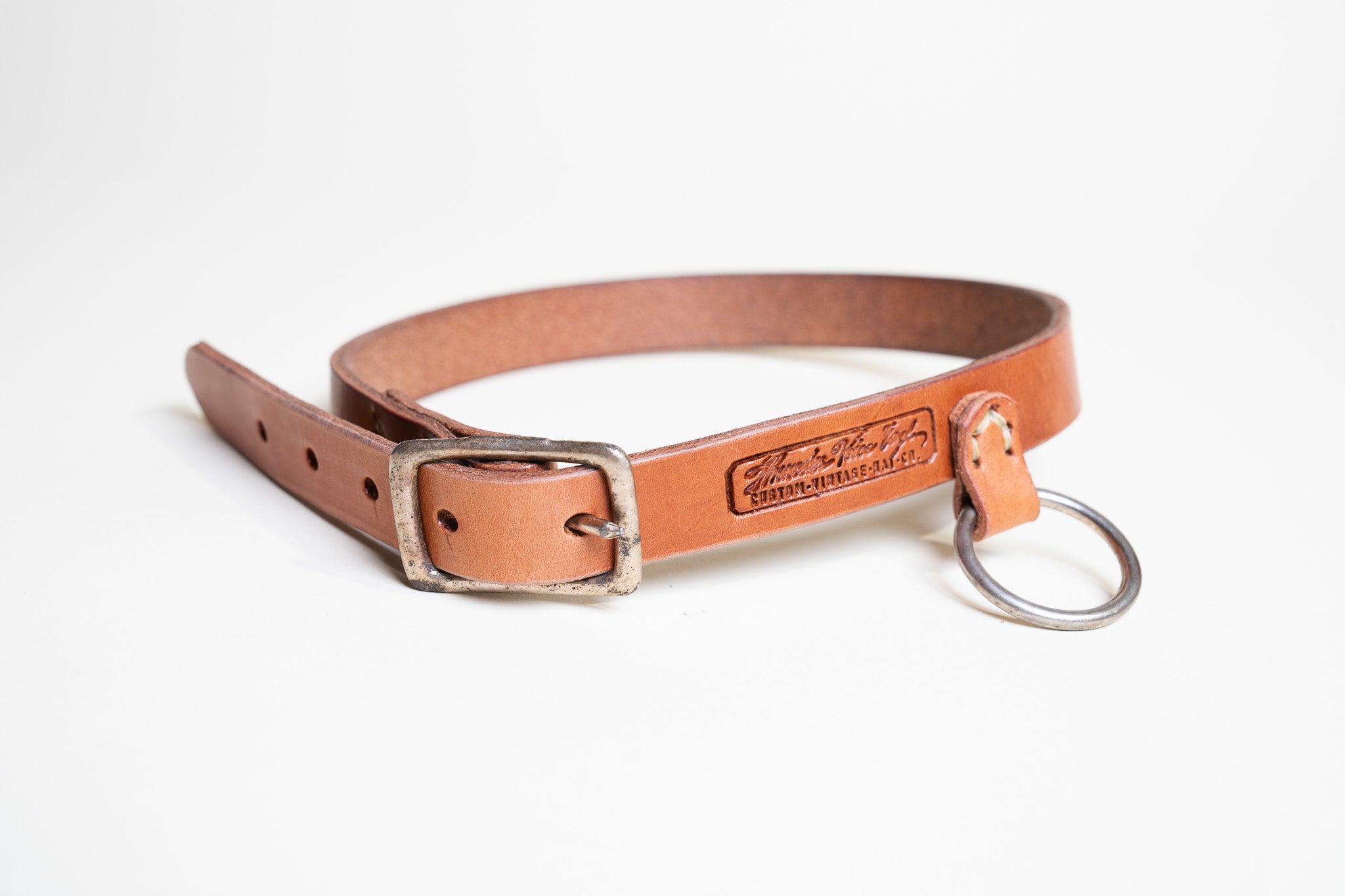 Rescue Leather | Thunder Voice Co.