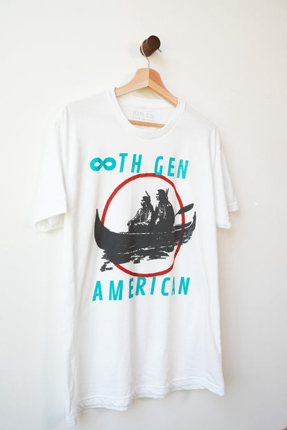 “Infinity-th” Generation American T-Shirt