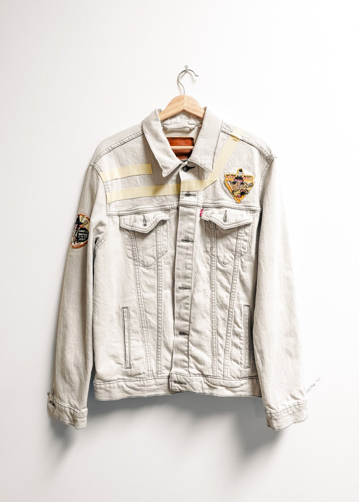 Ribbon Jacket 35