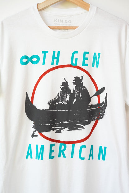 “Infinity-th” Generation American T-Shirt