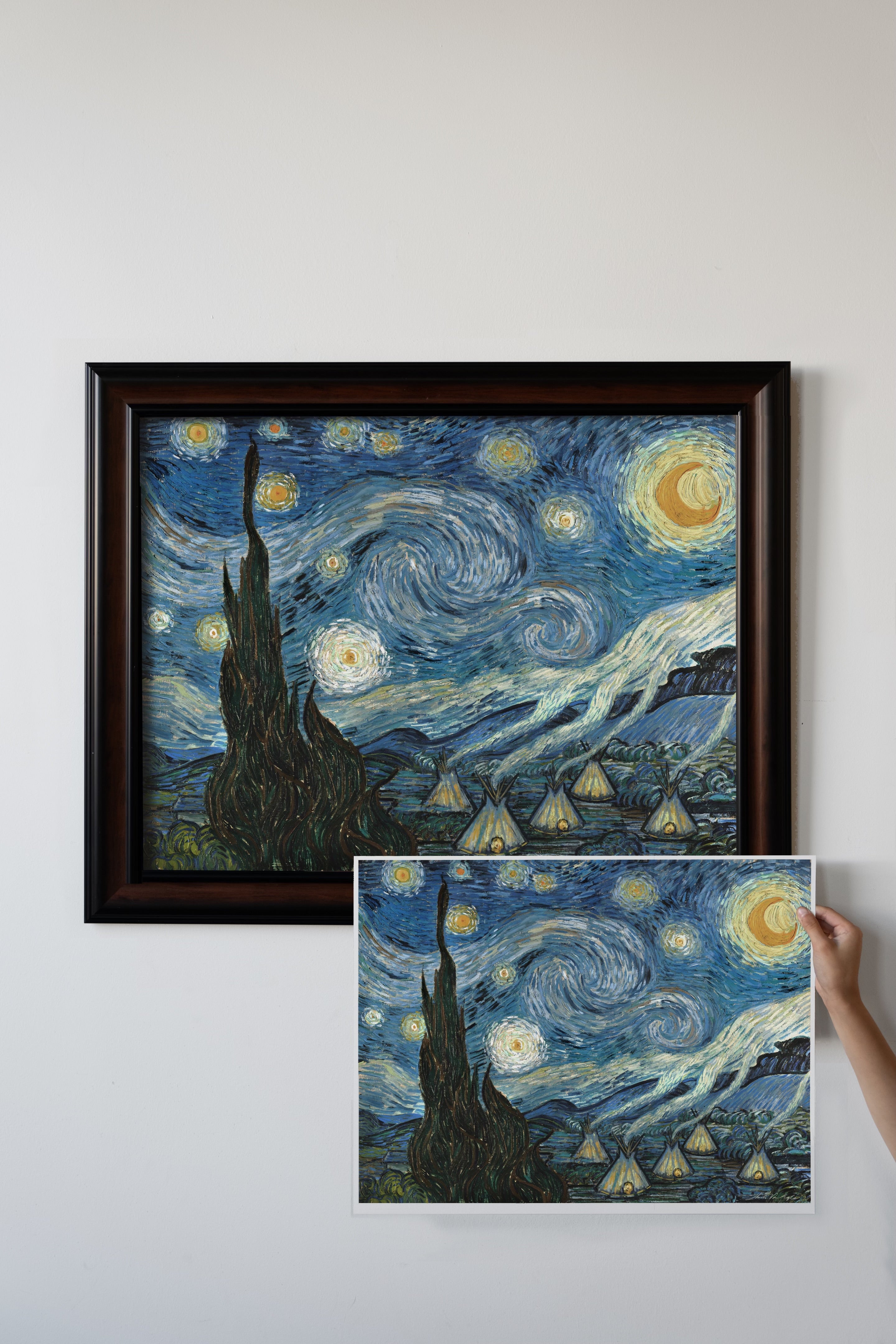 Starry Night 1491  - Collector's Series