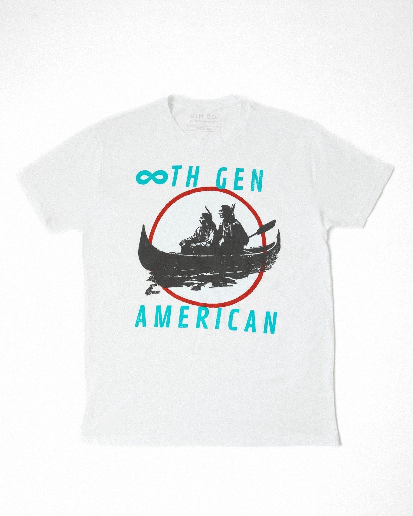 “Infinity-th” Generation American T-Shirt