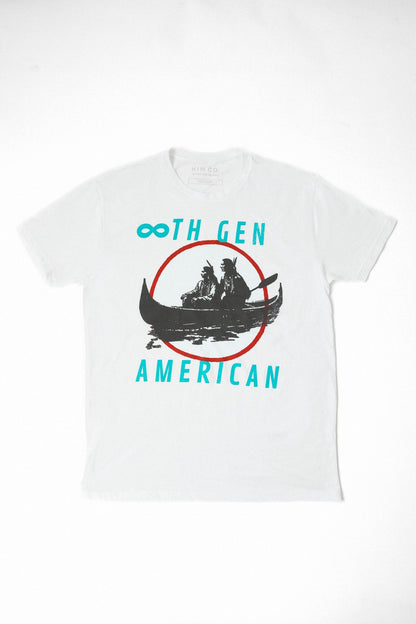 “Infinity-th” Generation American T-Shirt