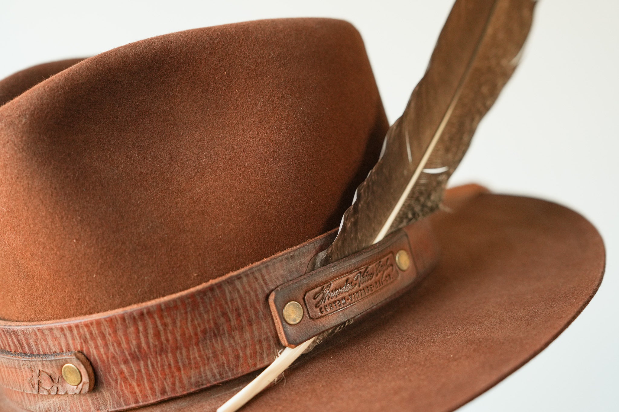 Signature Hat 1798