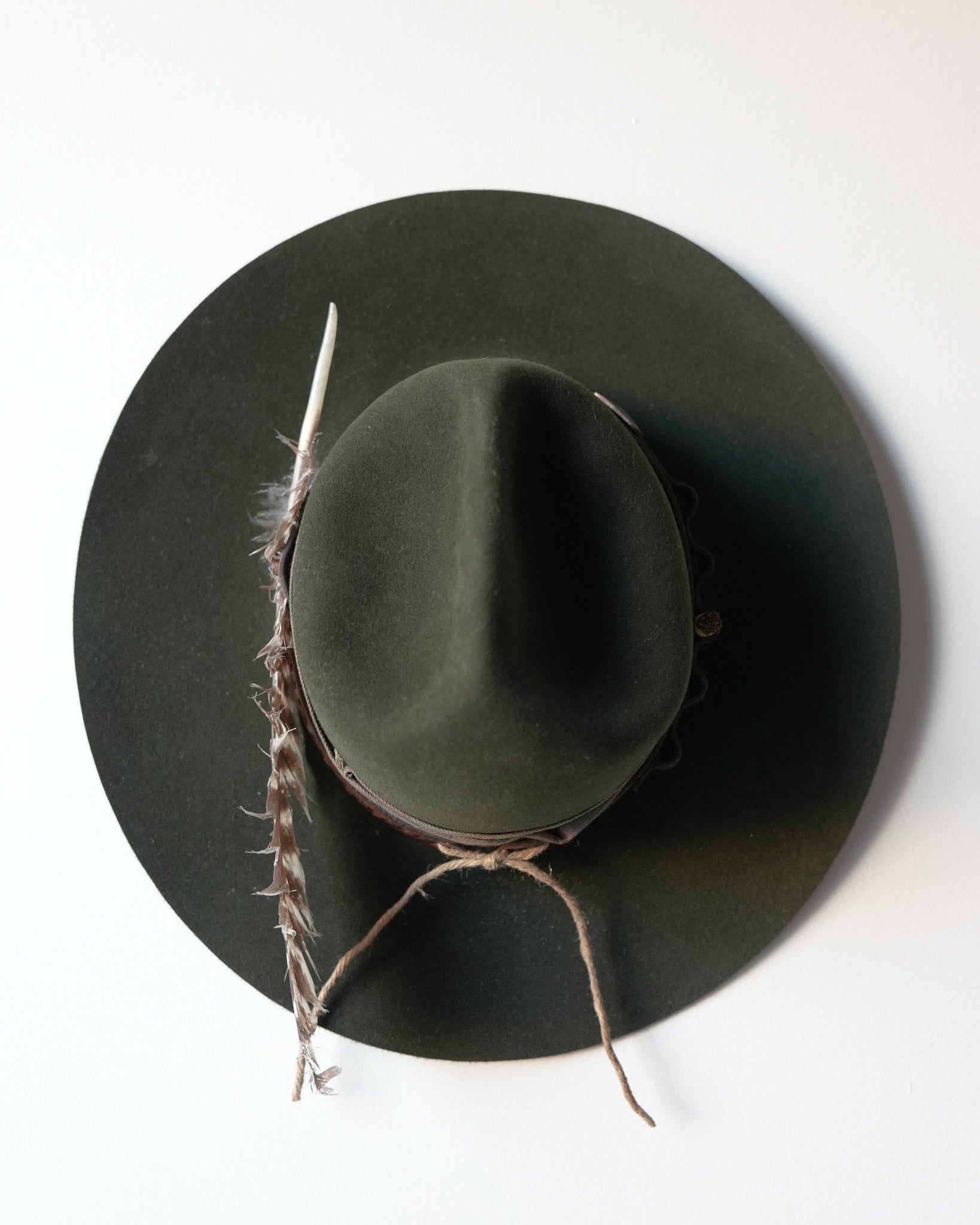 Heritage Hat 1846