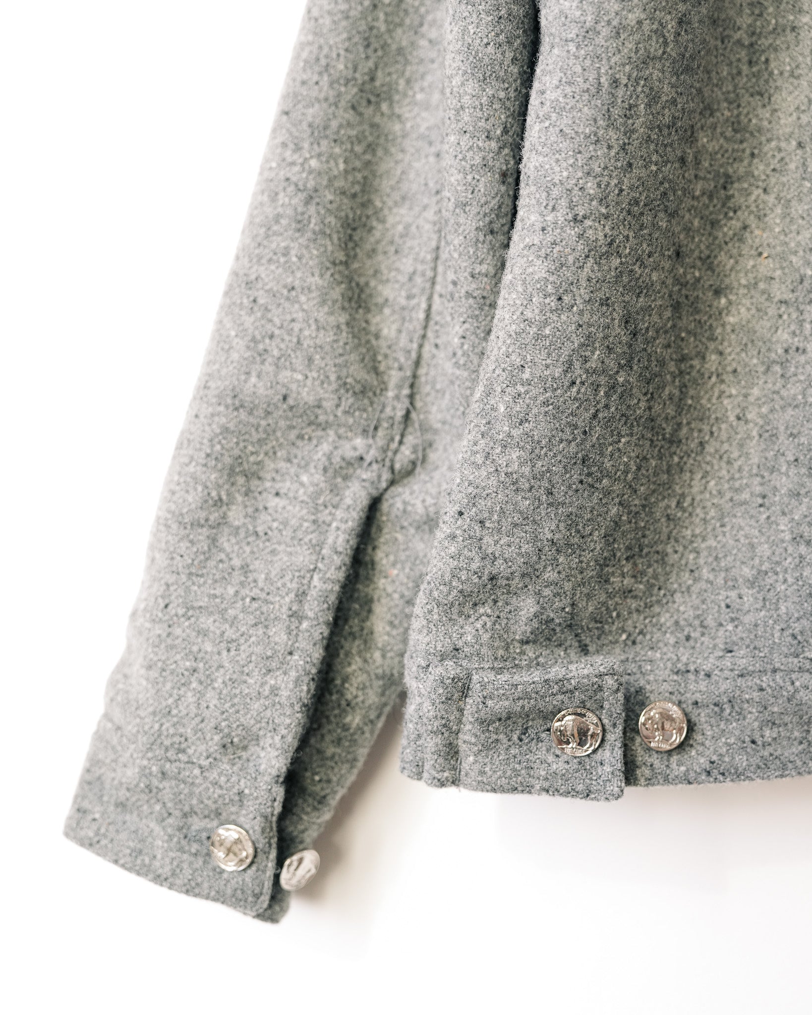 Japanese Military Wool Jacket