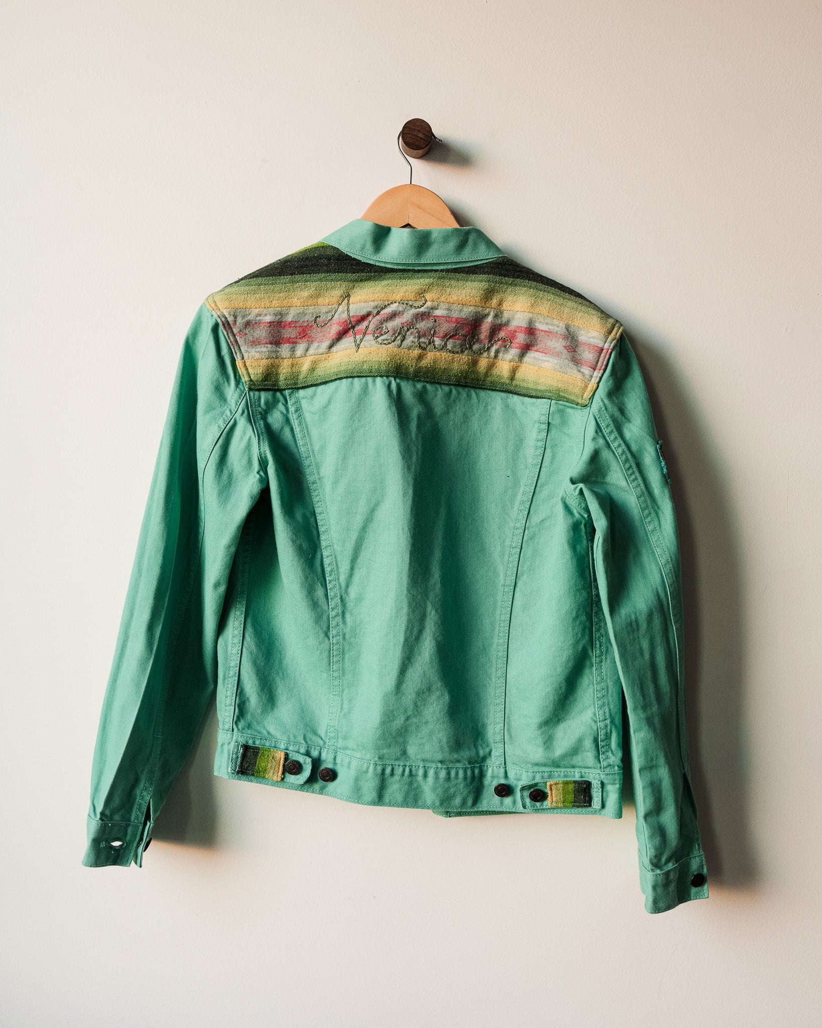 Reclaimed Jacket 42