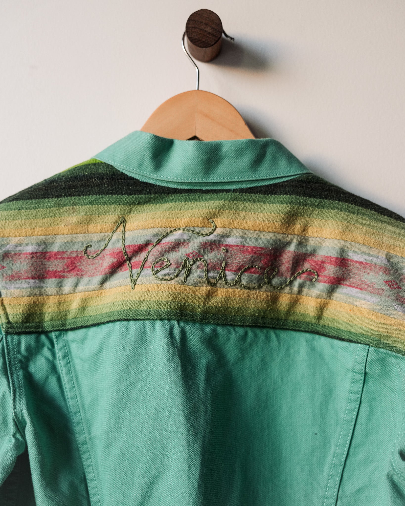 Reclaimed Jacket 42