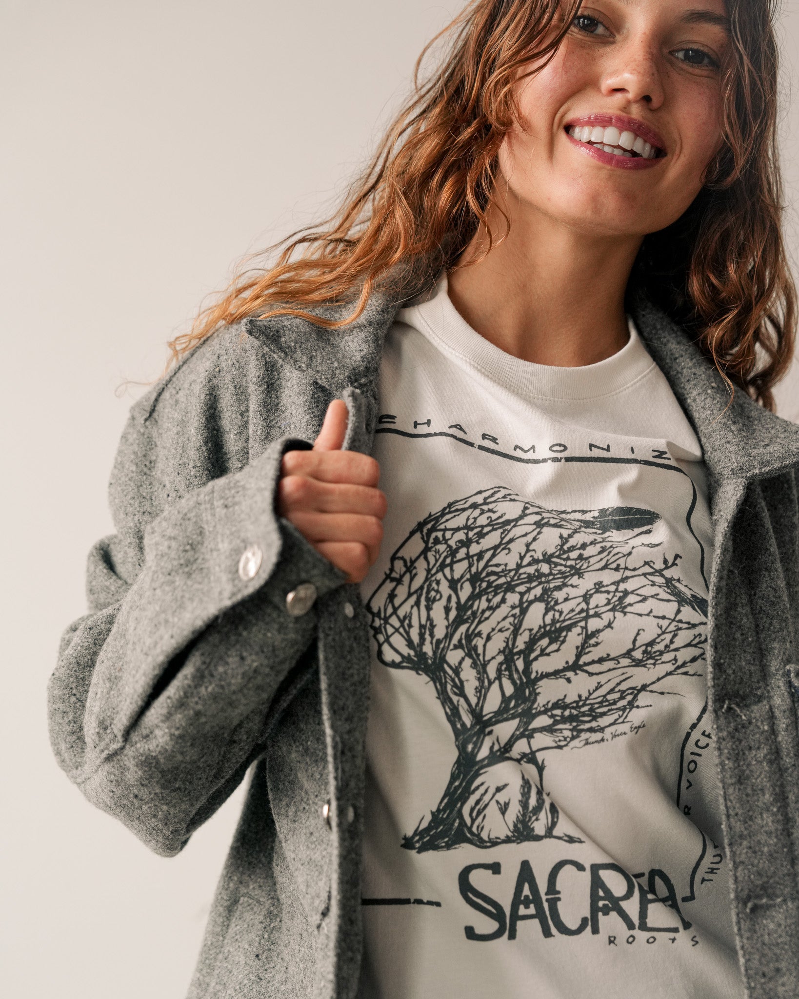 Sacred Sage Brush - Women's Fit