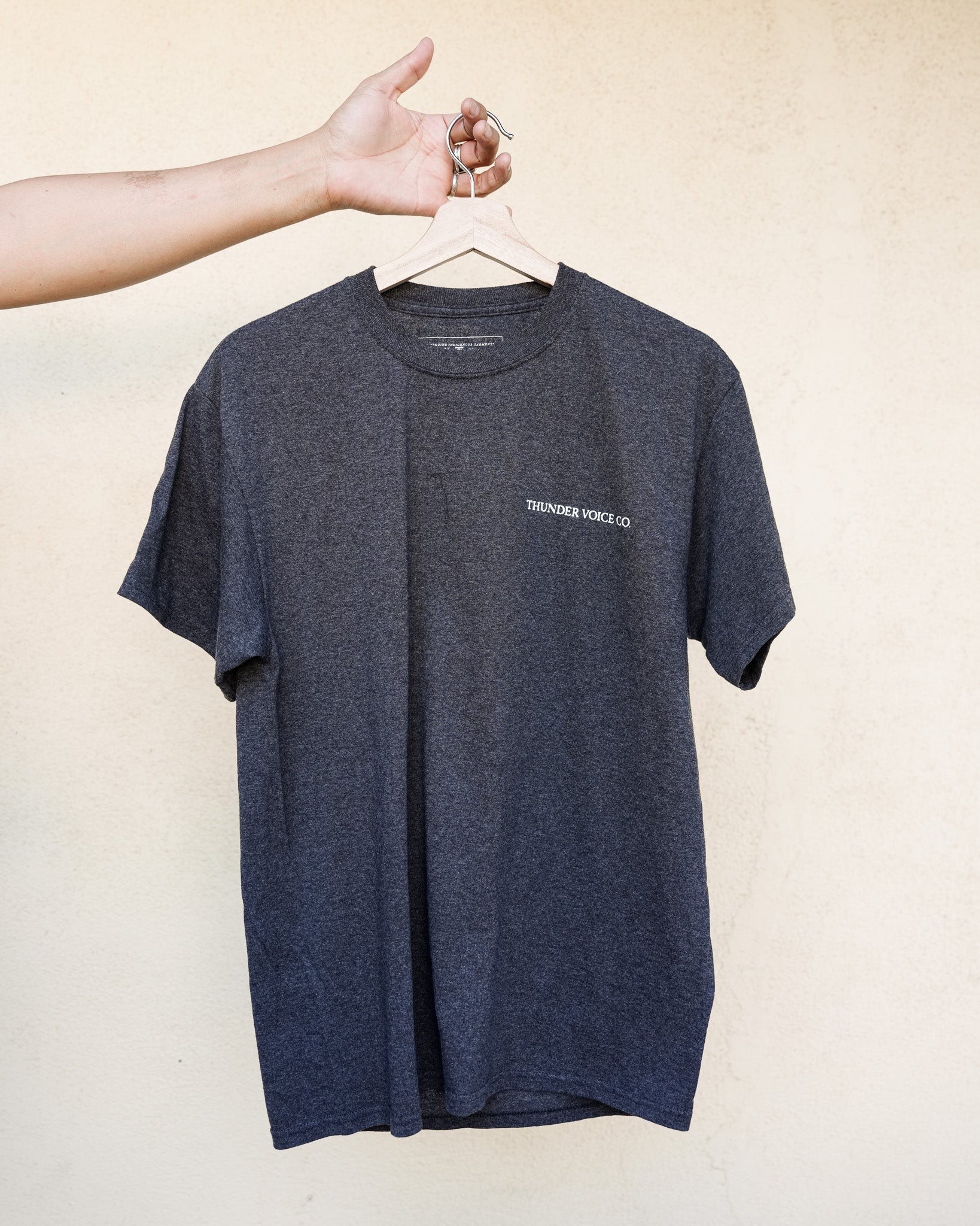 WASTE NOTHING Shirt 34