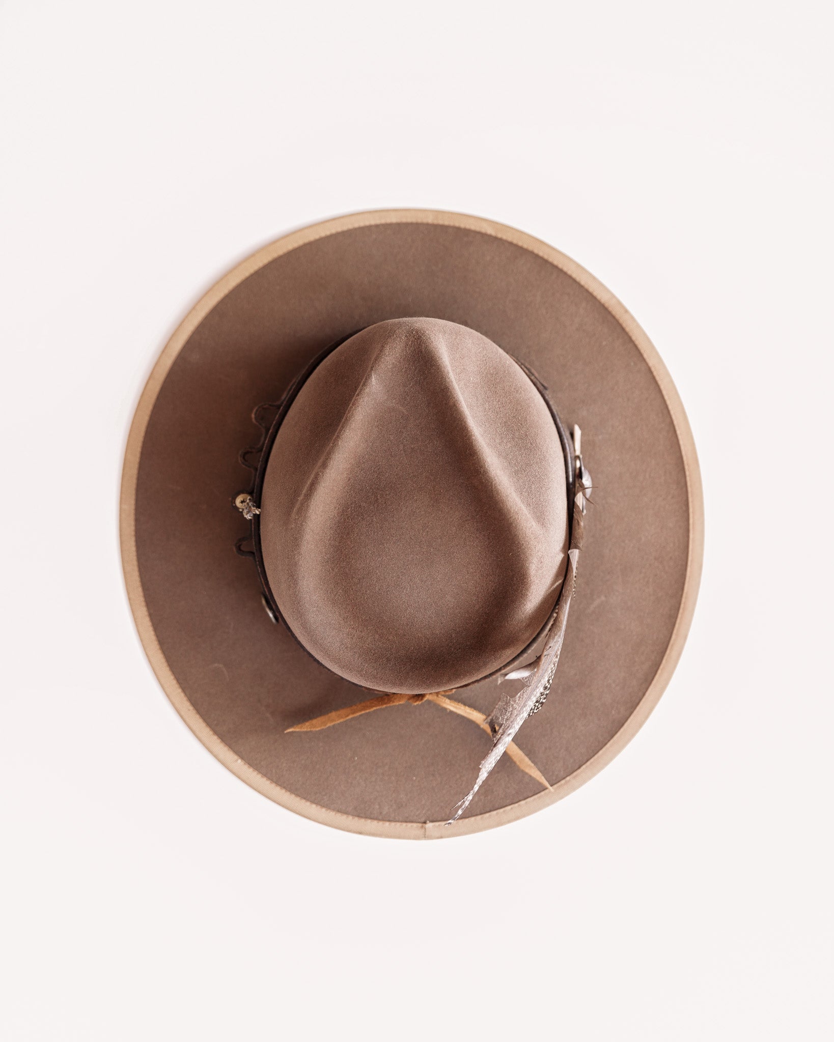 Heritage Hat 1858