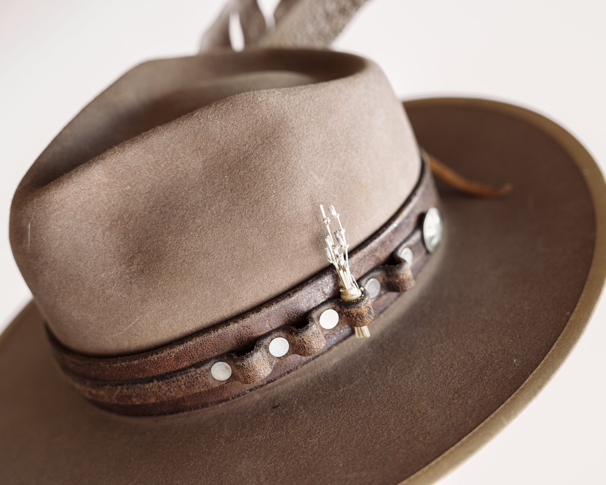 Heritage Hat 1858