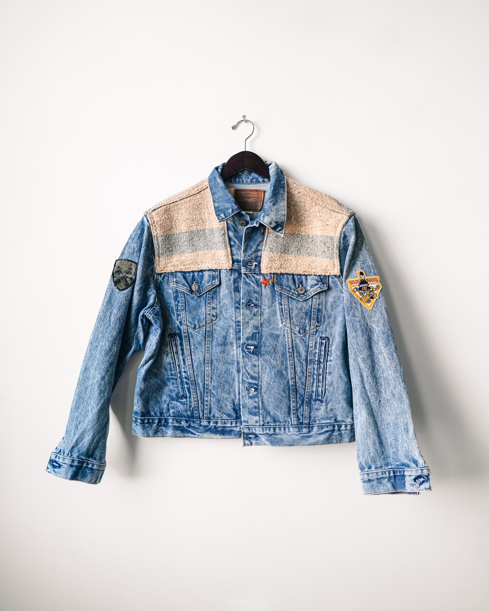"Creator's Promise" Jacket 33