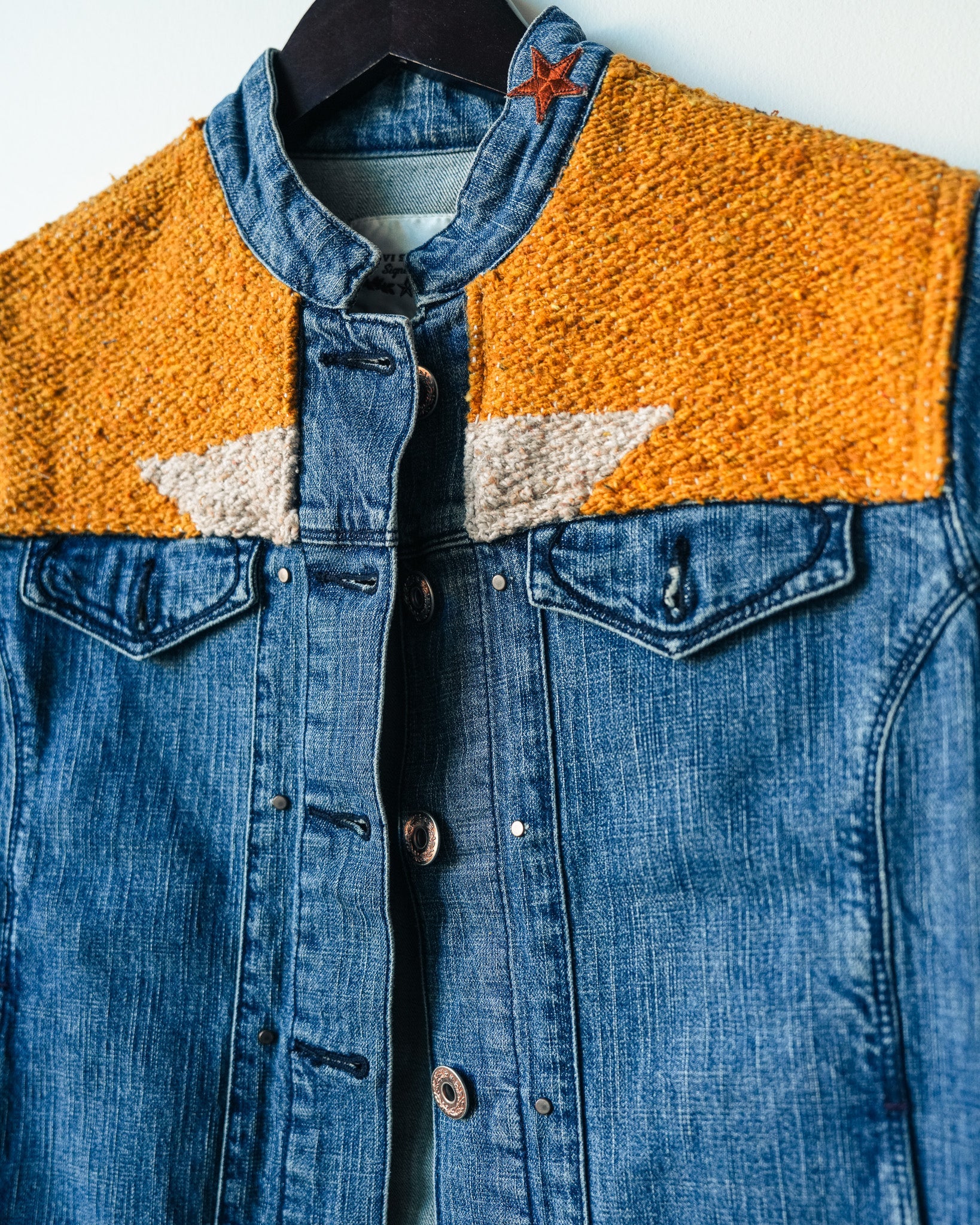 "Creator's Promise" Jacket 34