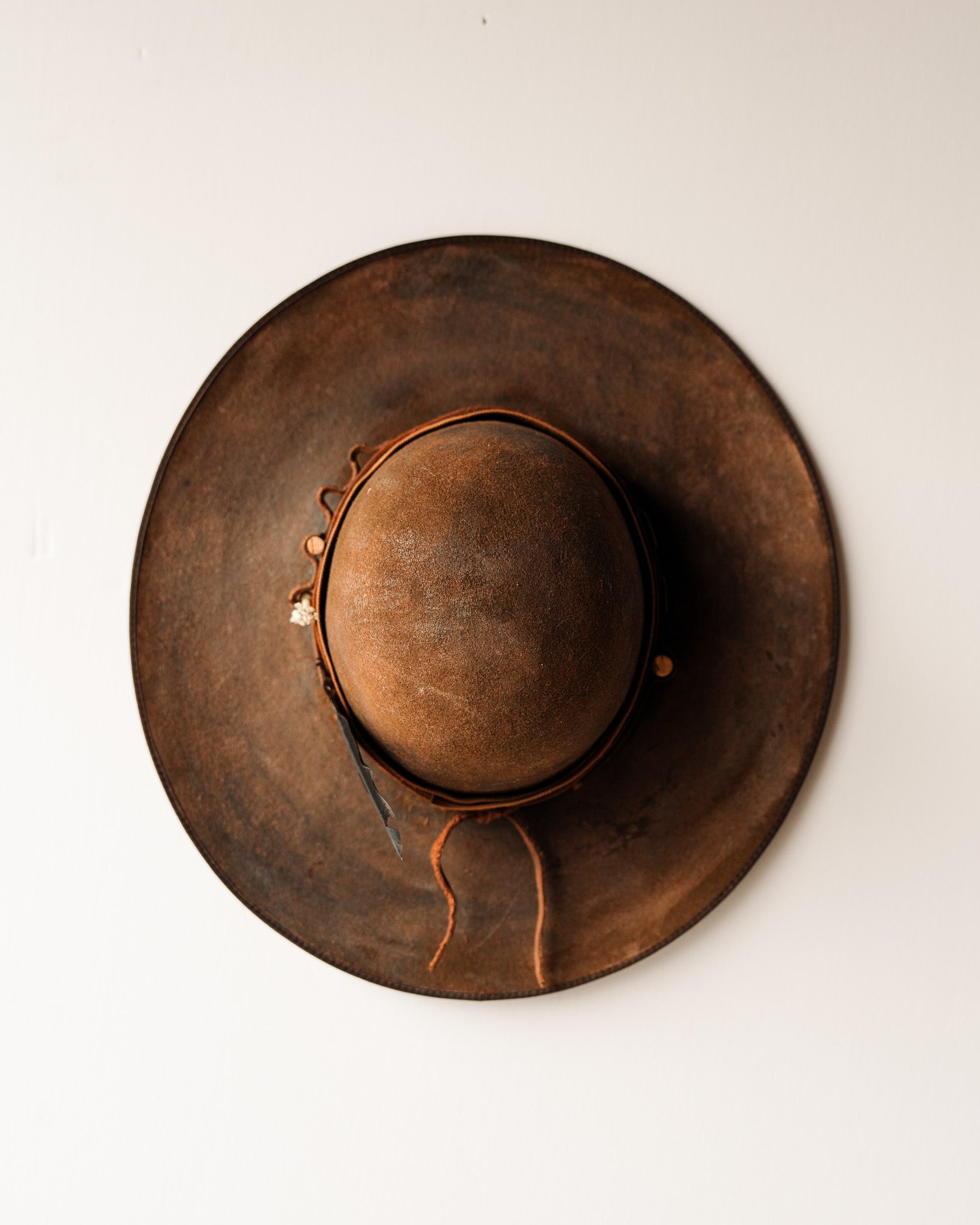 Heritage Hat 1858