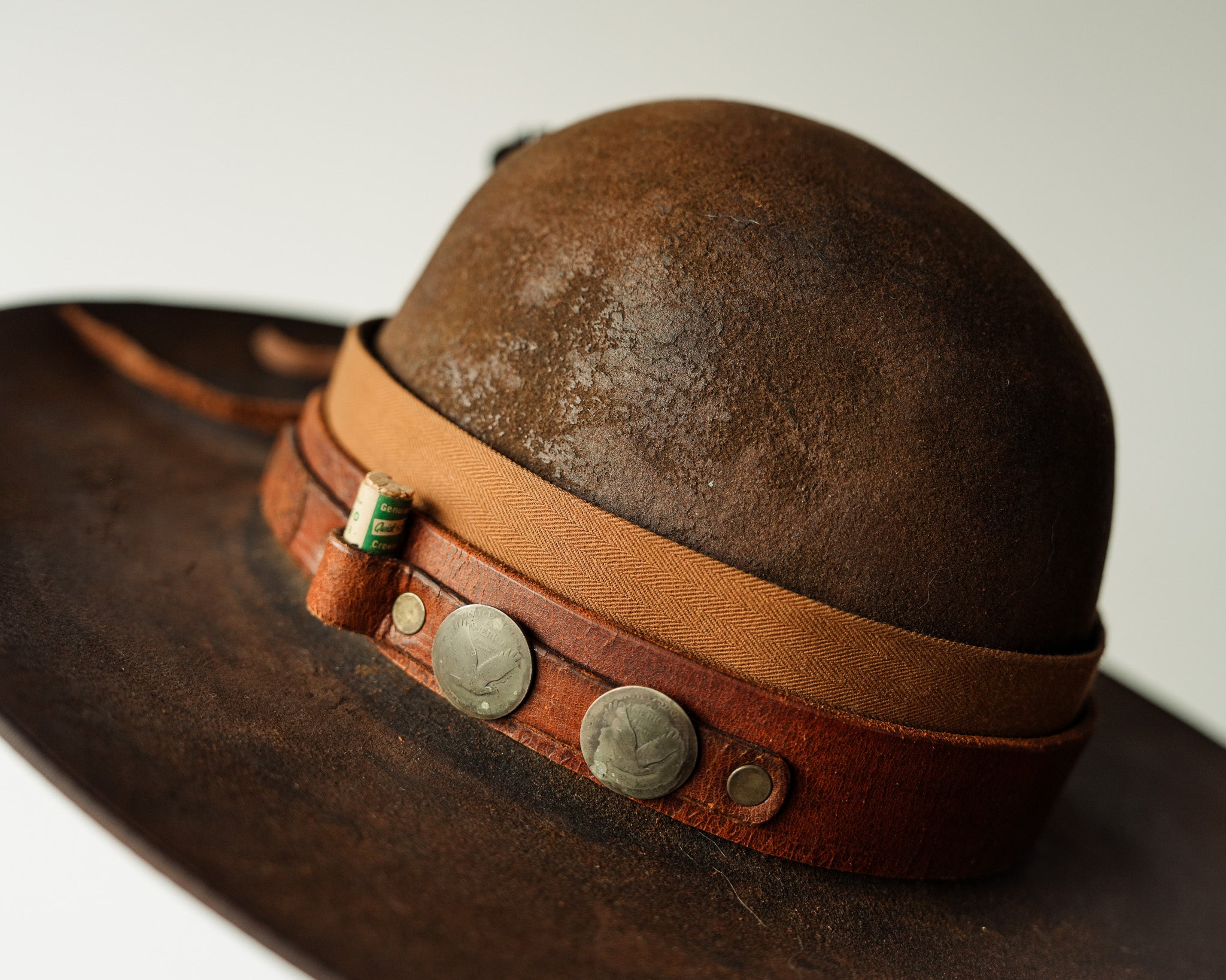 Heritage Hat 1858