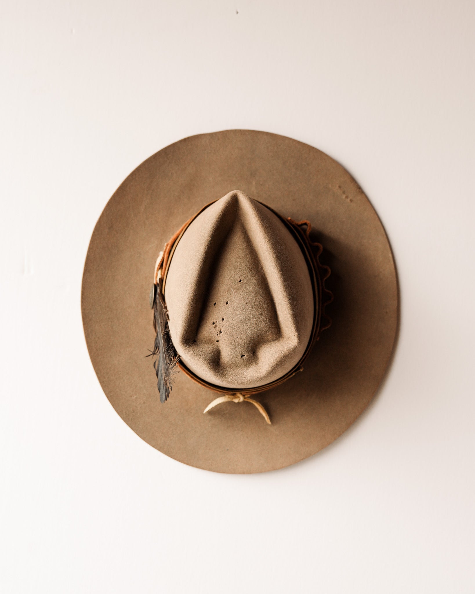 Heritage Hat 1859