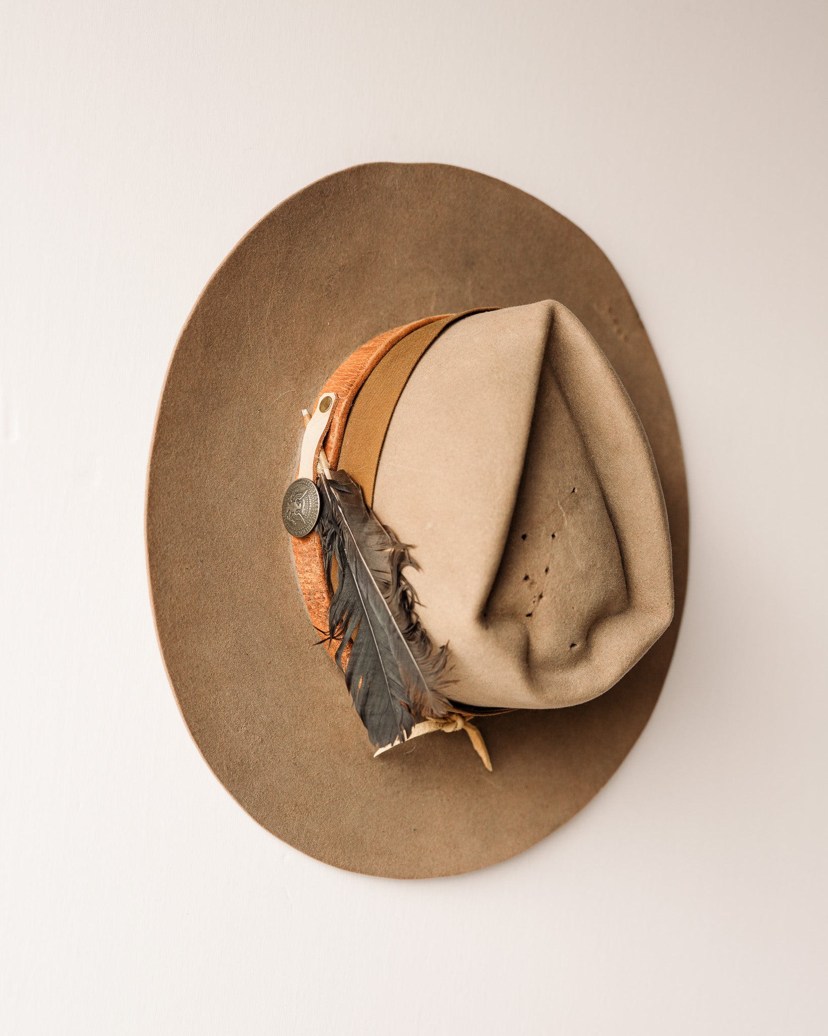 Heritage Hat 1859