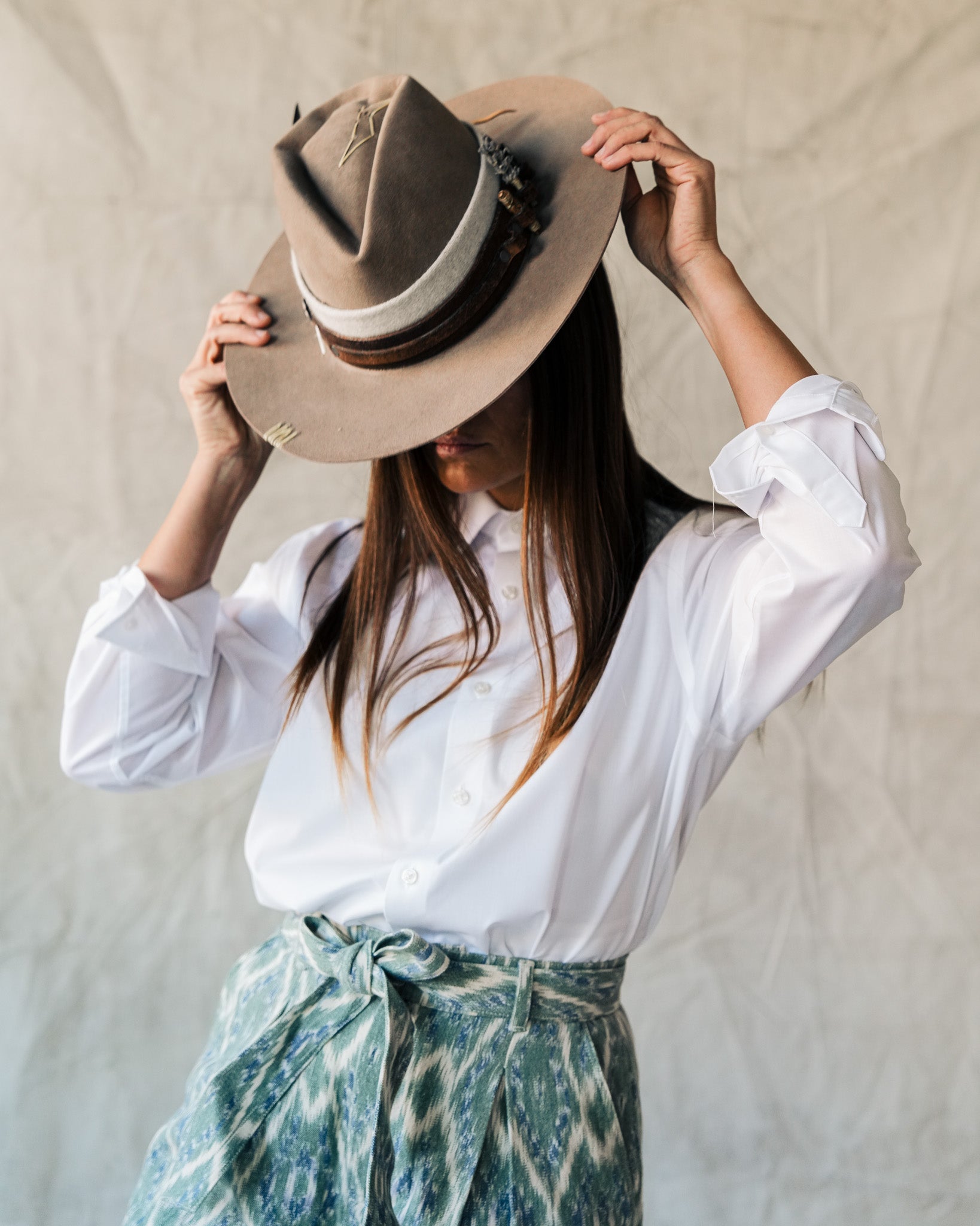 Heritage Hat 1815