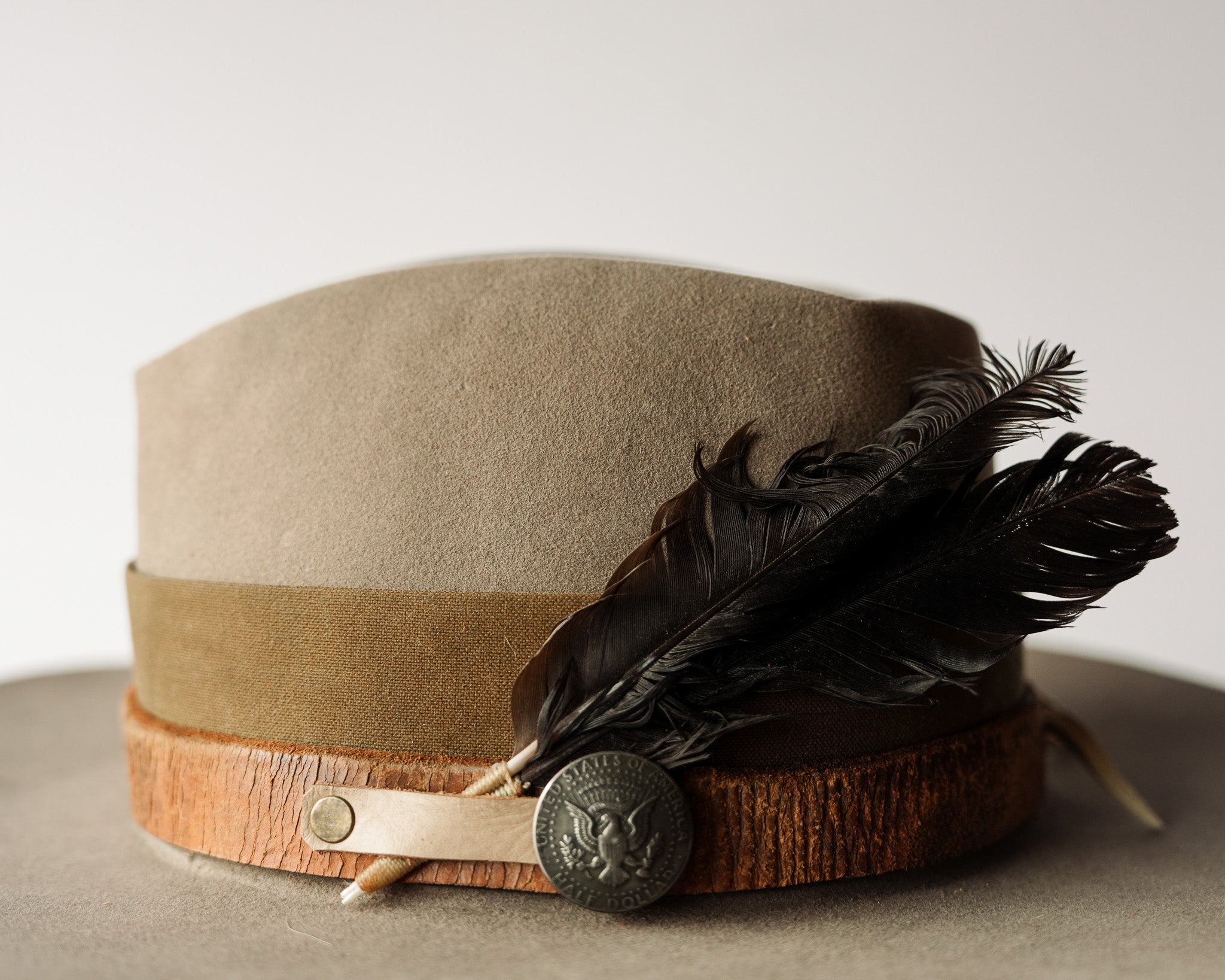 Heritage Hat 1859